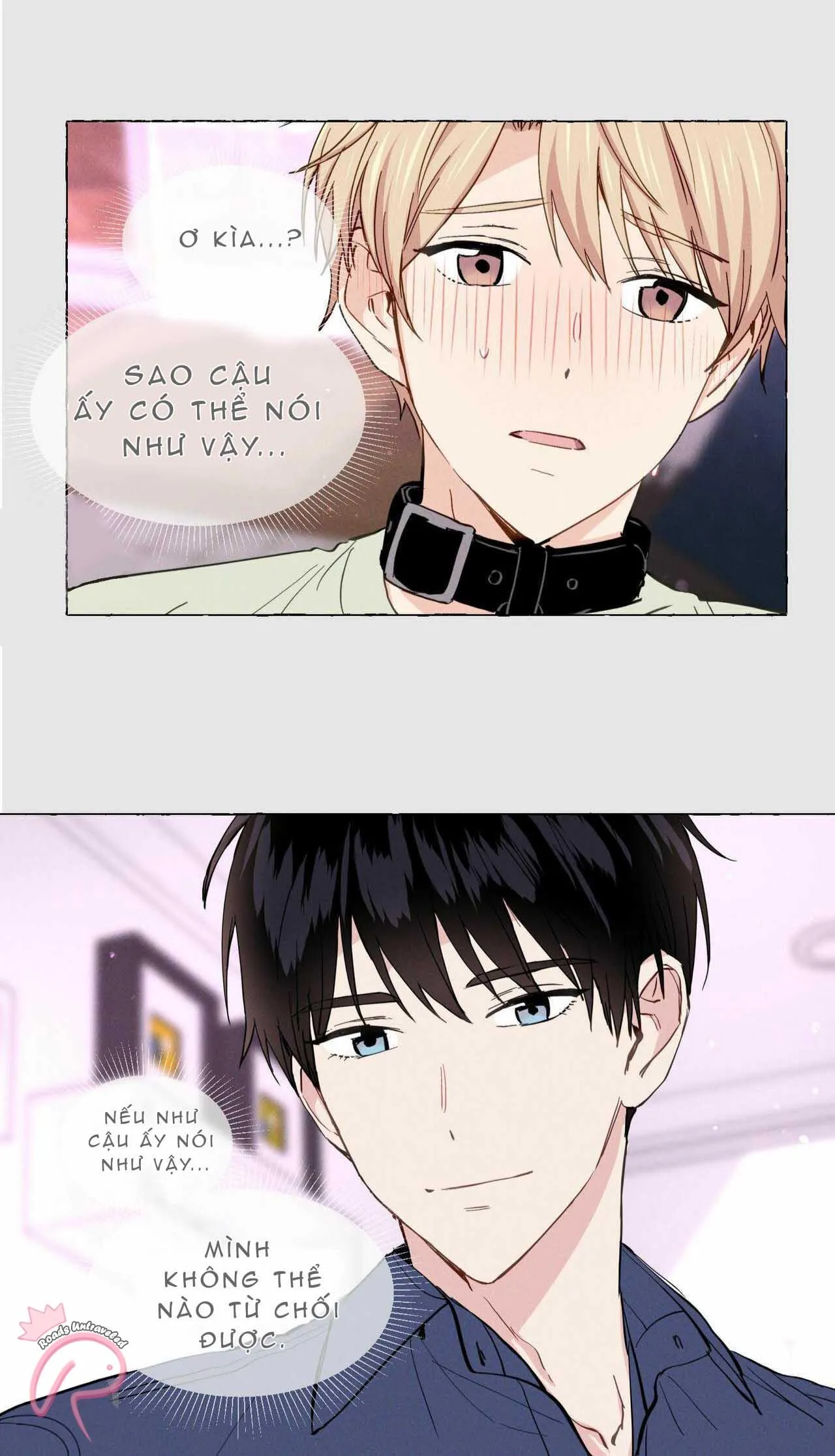 VANILLA NGỌT NGÀO (SM) Chapter 4 Trang 5