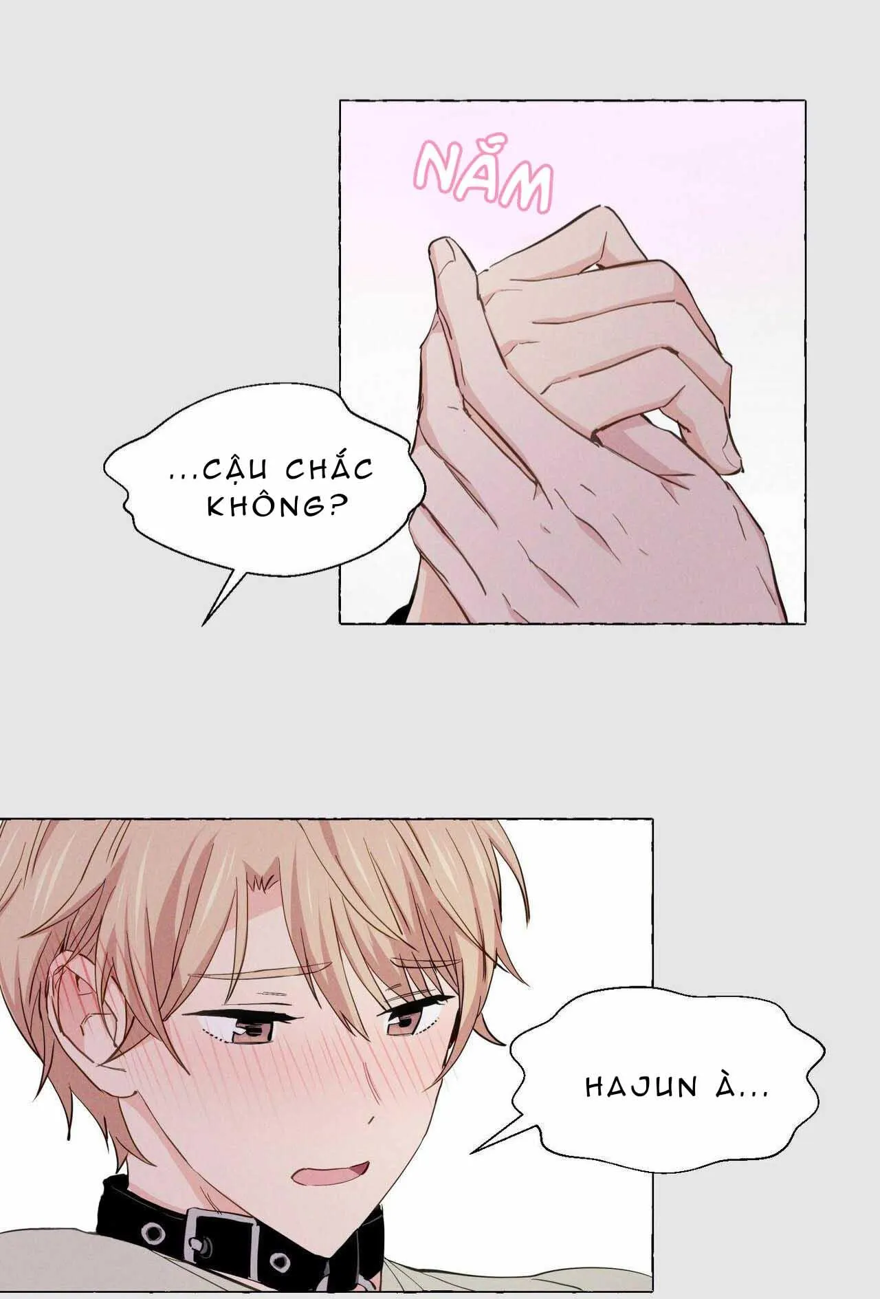 VANILLA NGỌT NGÀO (SM) Chapter 4 Trang 7