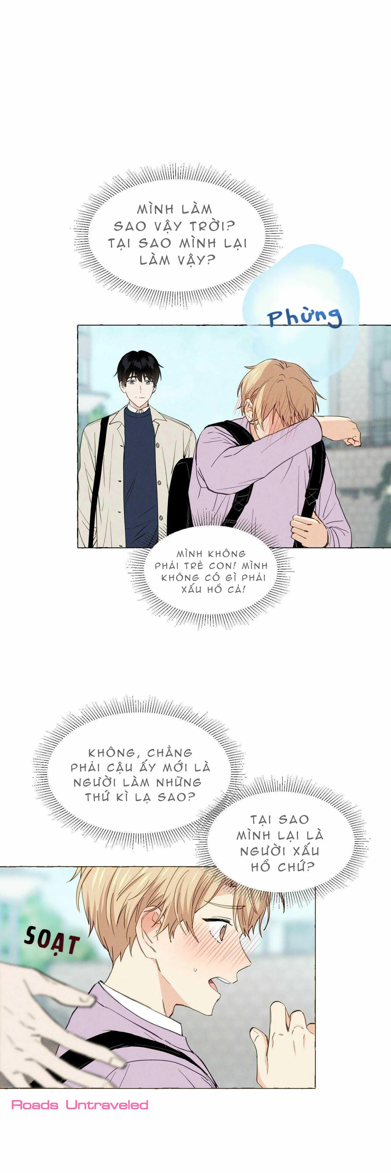 VANILLA NGỌT NGÀO (SM) Chapter 4 Trang 9