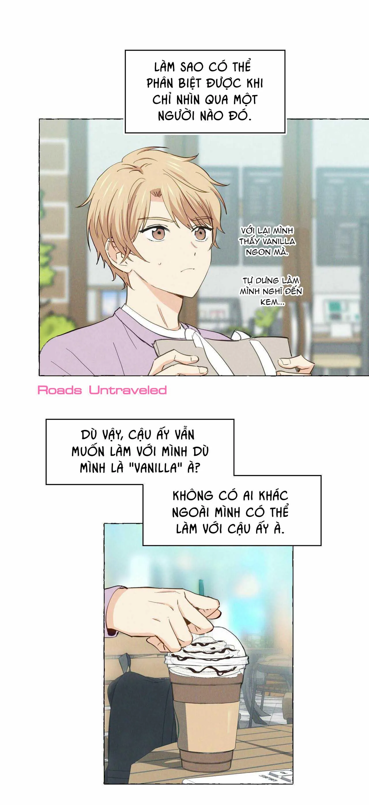 VANILLA NGỌT NGÀO (SM) Chapter 4 Trang 17