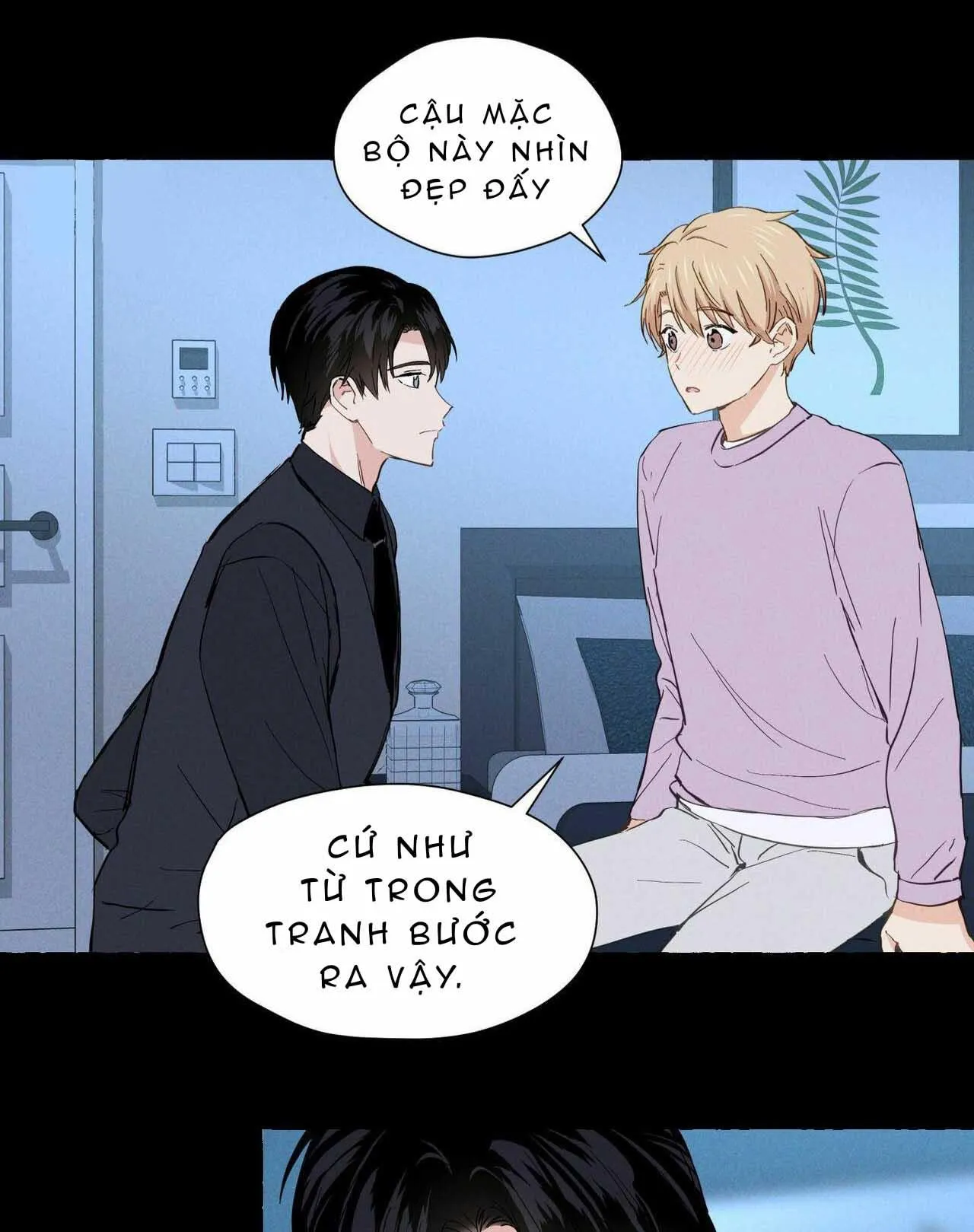 VANILLA NGỌT NGÀO (SM) Chapter 4 Trang 24