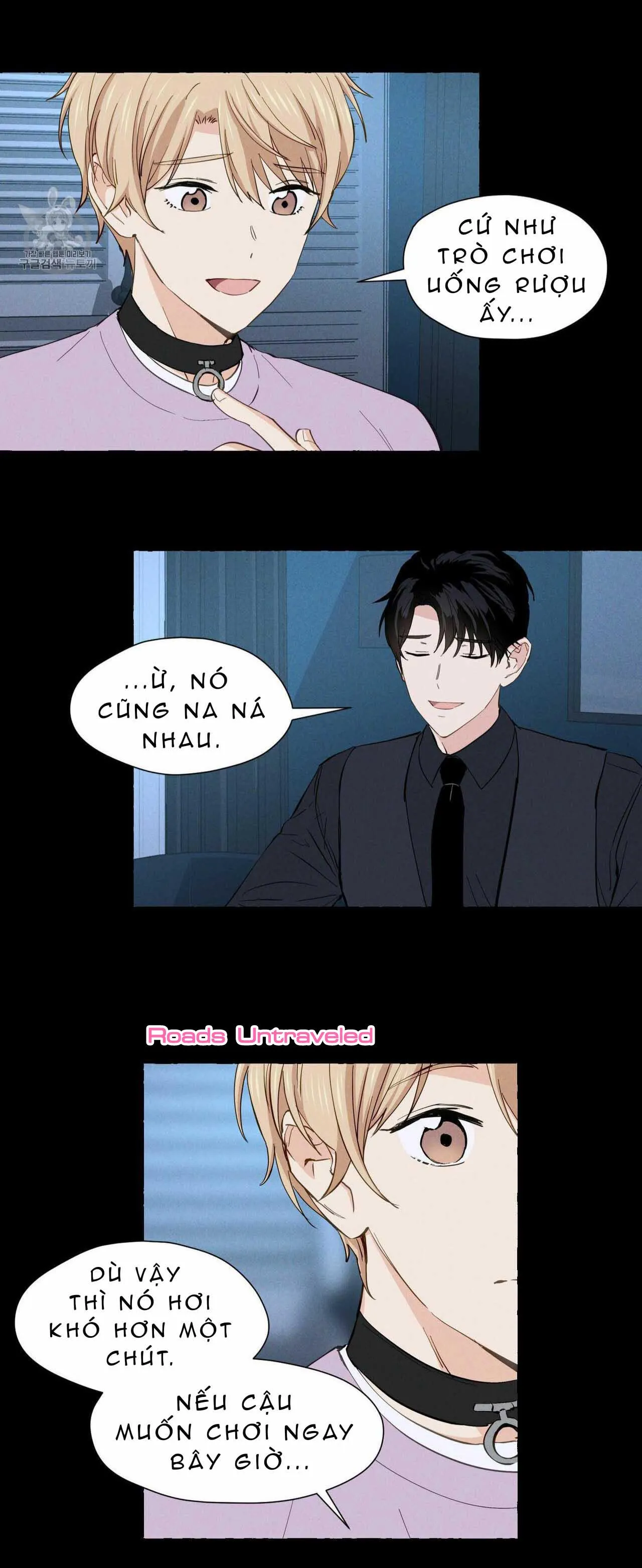 VANILLA NGỌT NGÀO (SM) Chapter 4 Trang 28