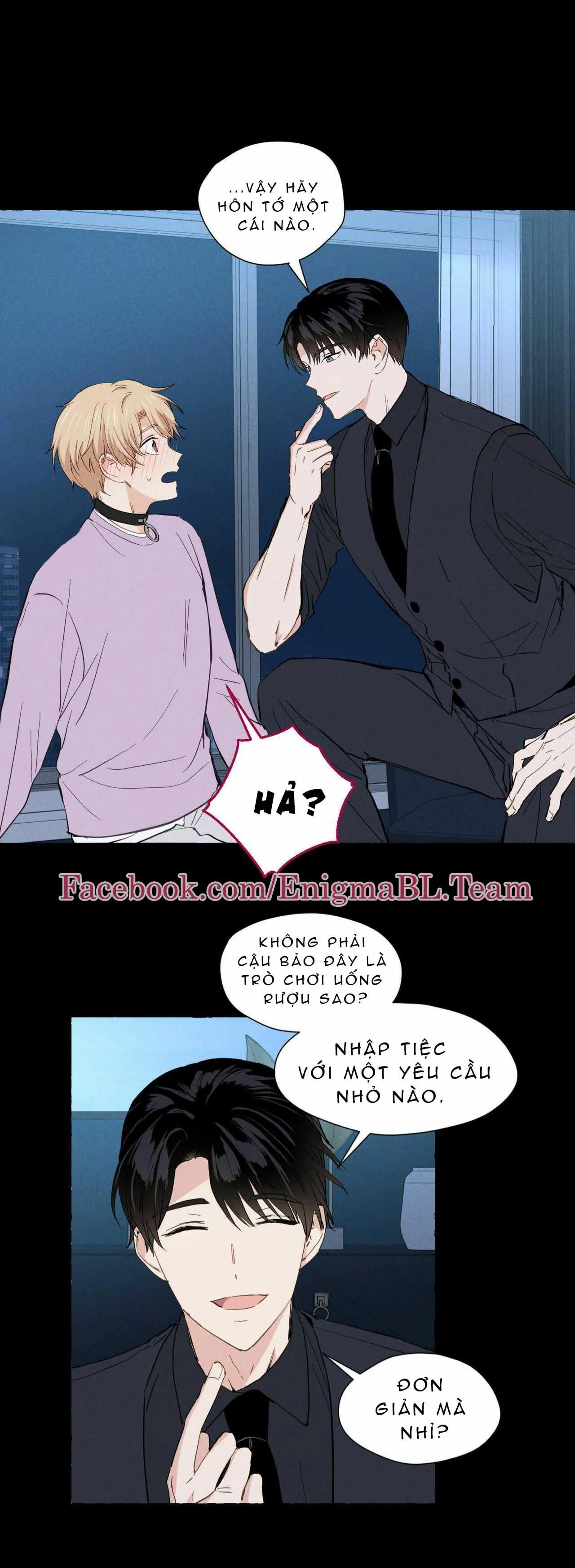 VANILLA NGỌT NGÀO (SM) Chapter 4 Trang 29