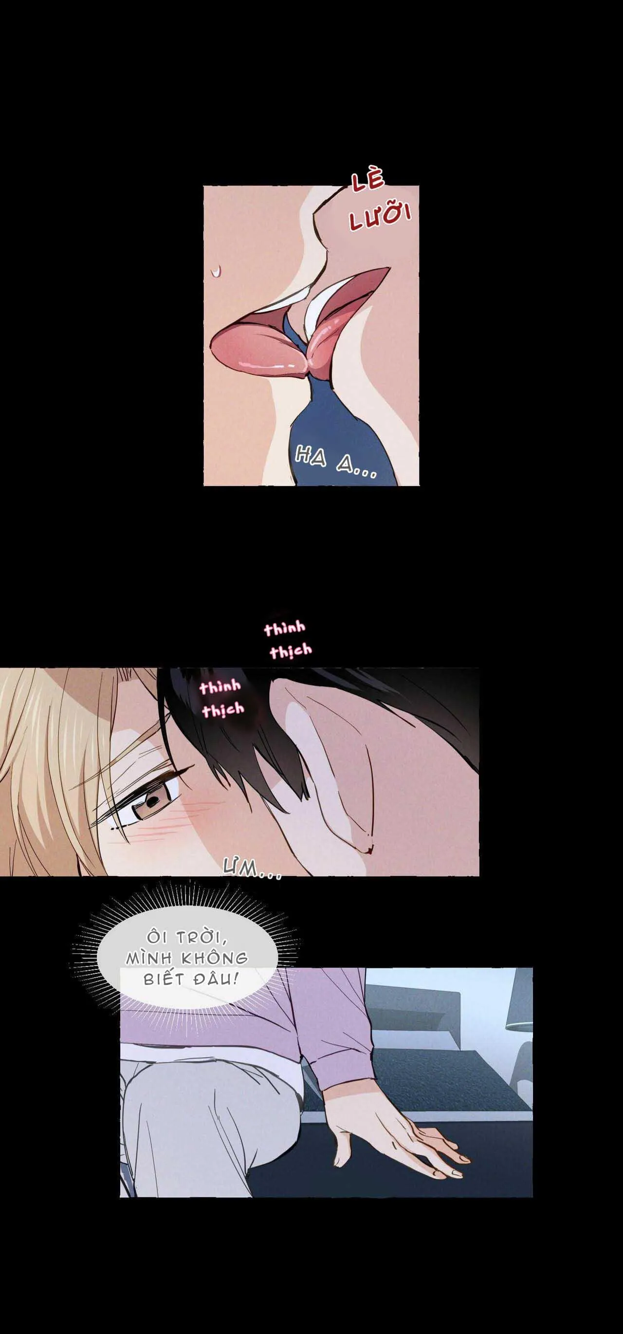 VANILLA NGỌT NGÀO (SM) Chapter 4 Trang 33