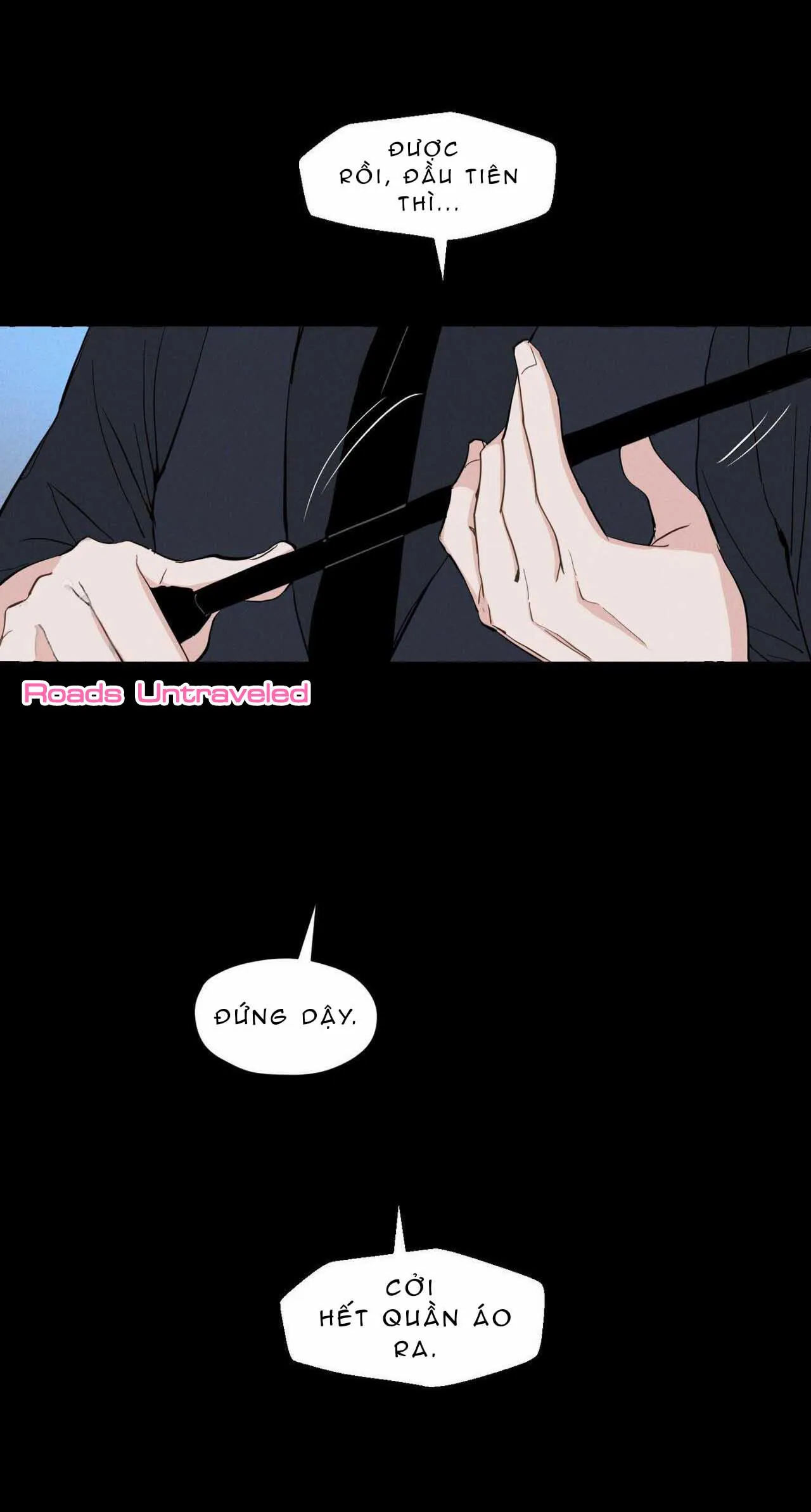 VANILLA NGỌT NGÀO (SM) Chapter 4 Trang 36