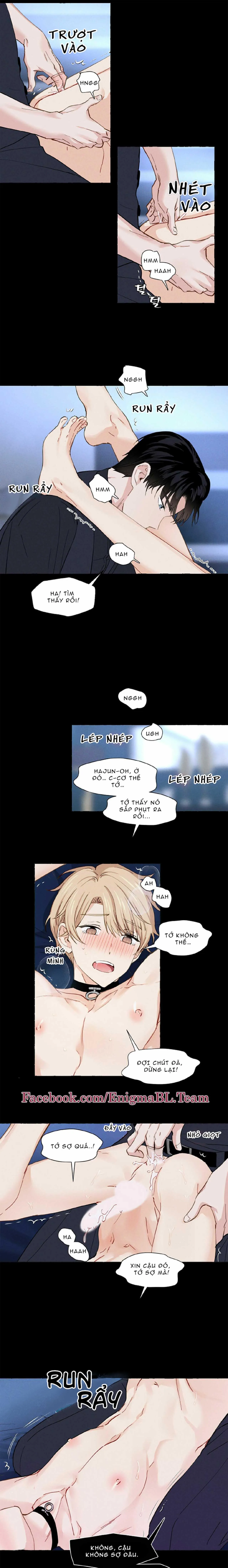 VANILLA NGỌT NGÀO (SM) Chapter 5 Trang 15