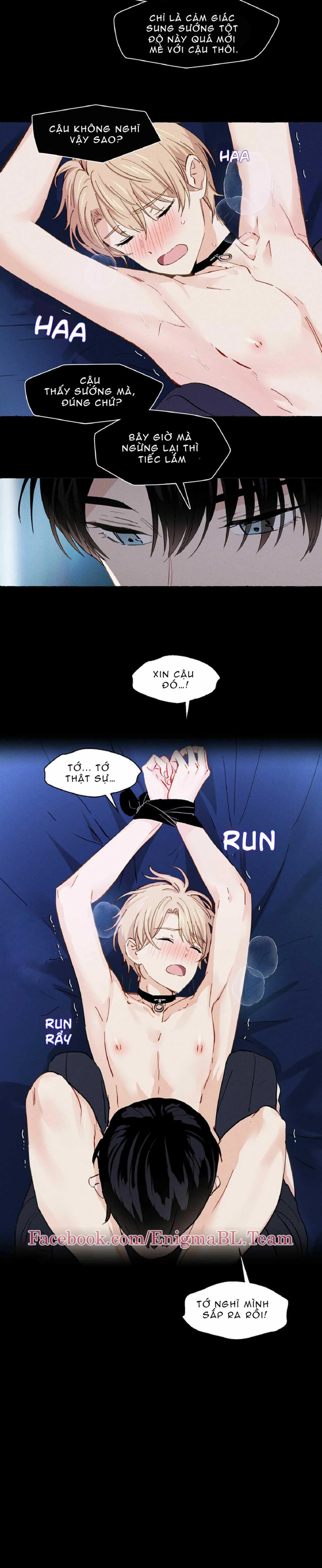 VANILLA NGỌT NGÀO (SM) Chapter 5 Trang 16