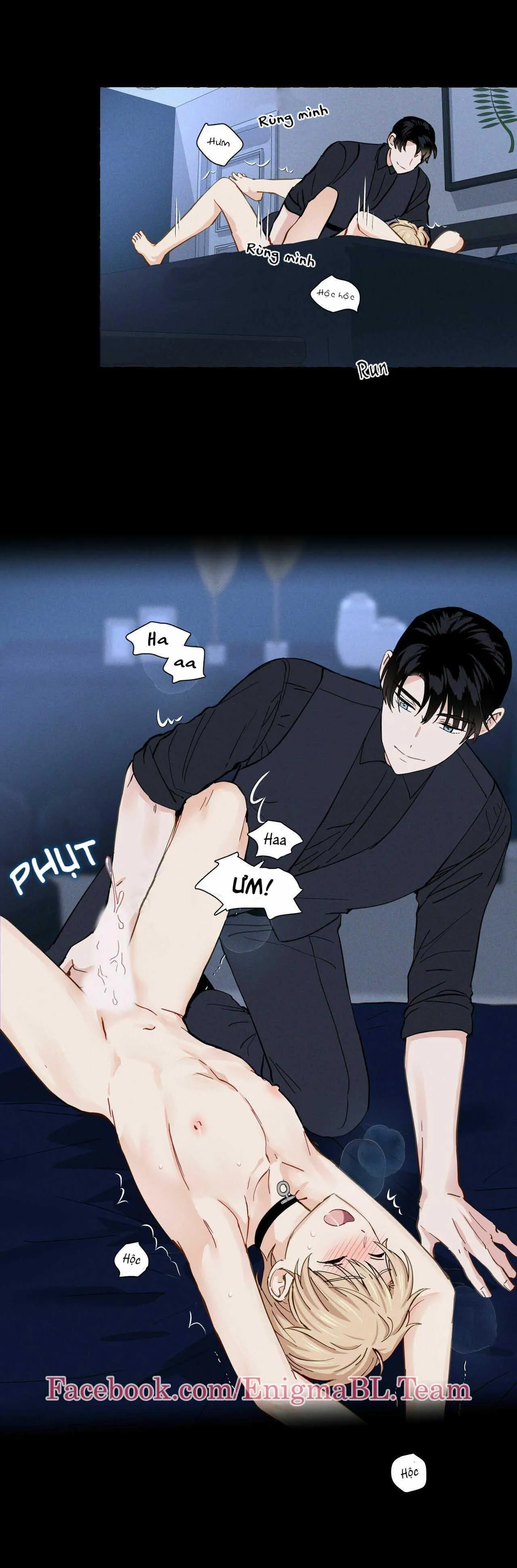 VANILLA NGỌT NGÀO (SM) Chapter 6 Trang 3