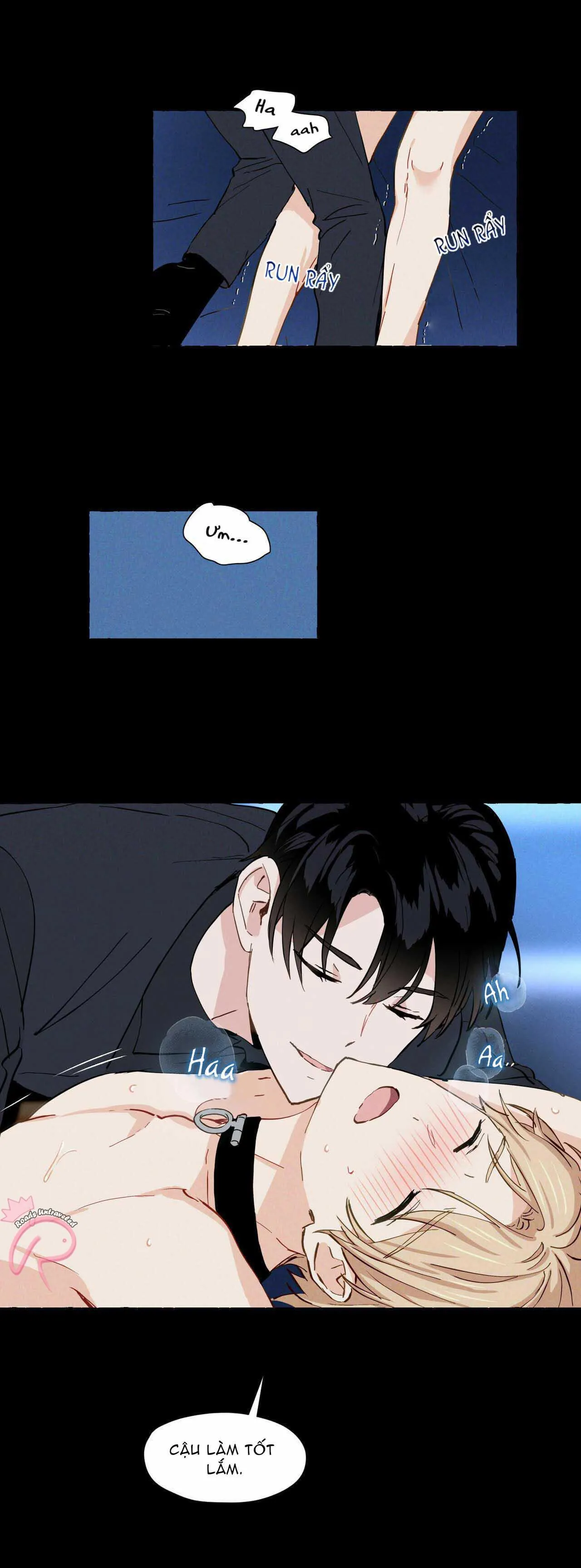 VANILLA NGỌT NGÀO (SM) Chapter 6 Trang 4