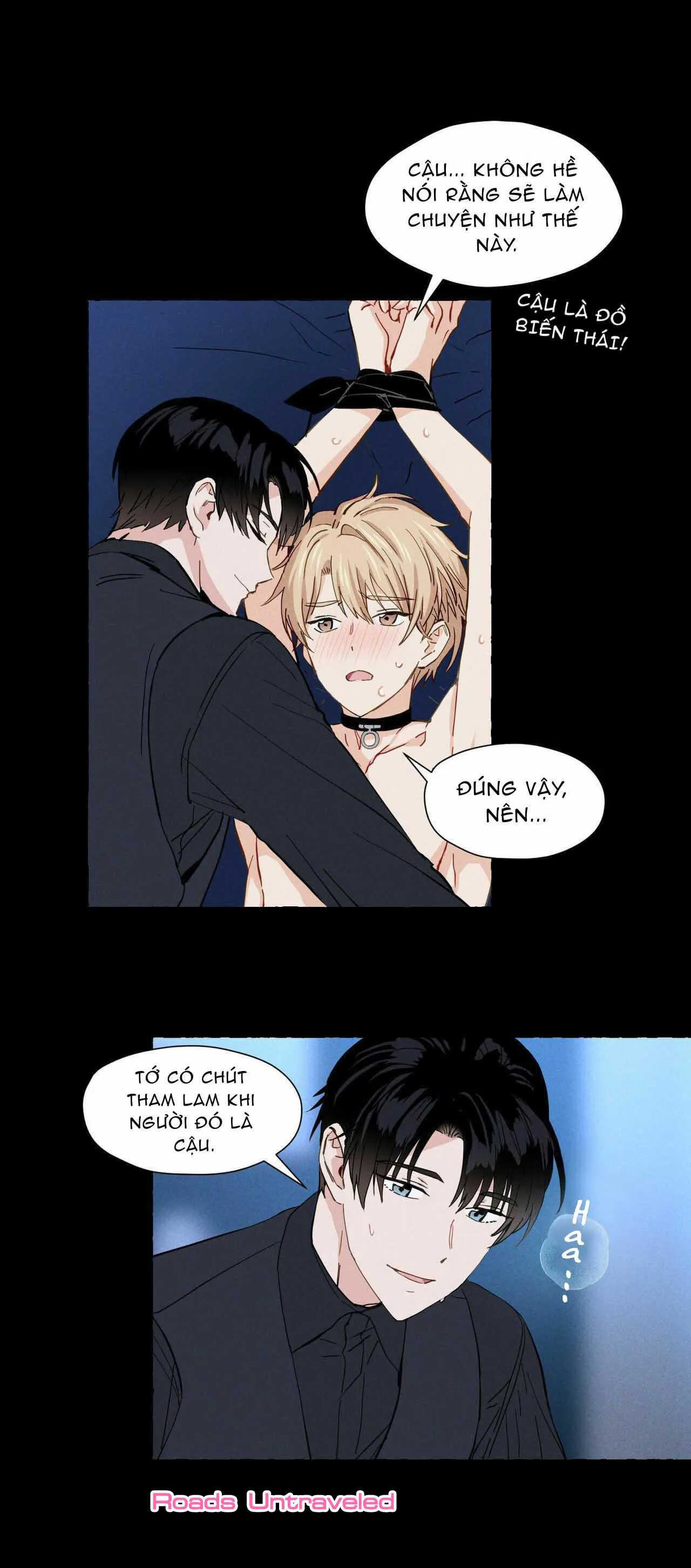 VANILLA NGỌT NGÀO (SM) Chapter 6 Trang 5