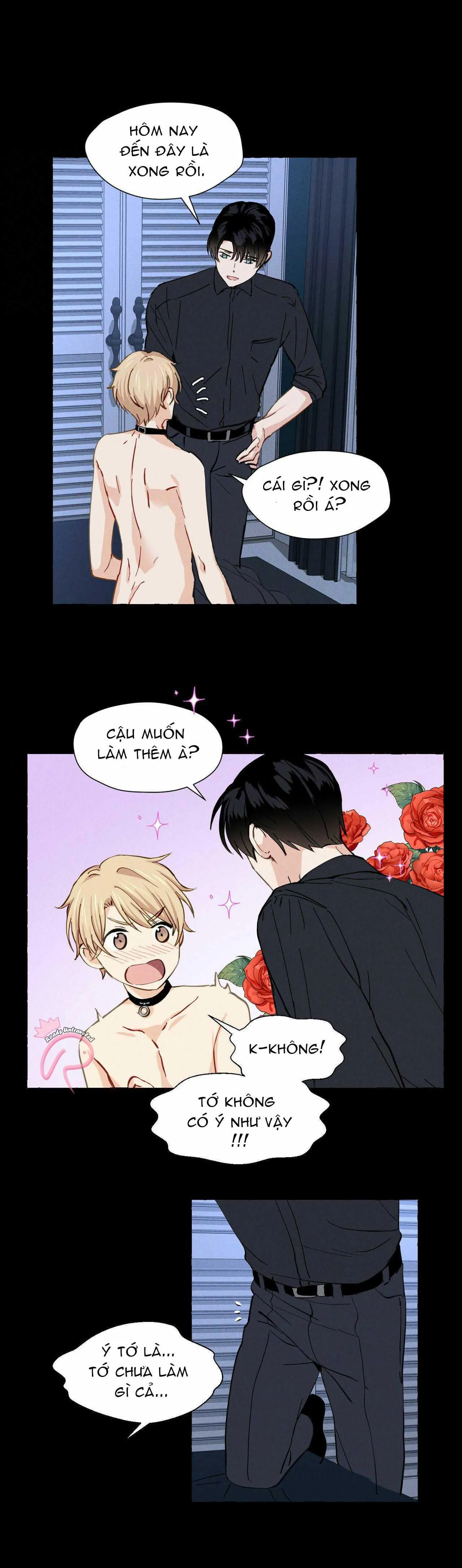 VANILLA NGỌT NGÀO (SM) Chapter 6 Trang 7