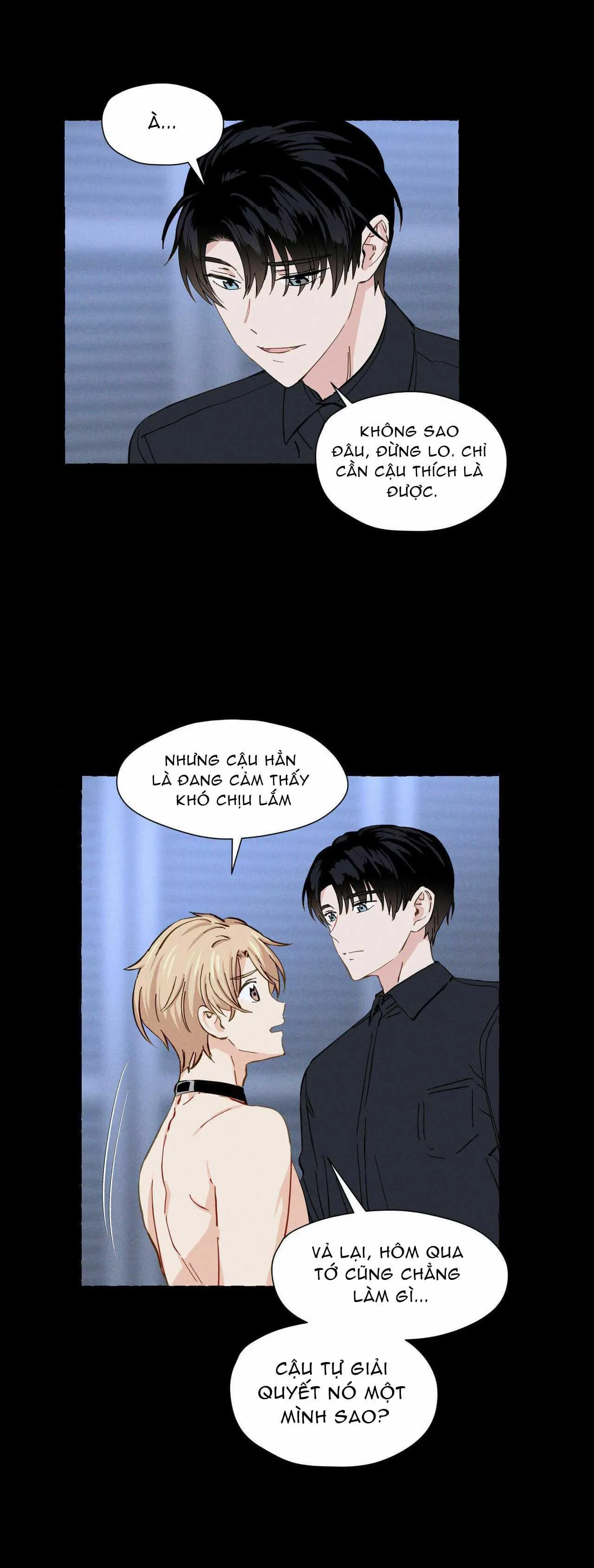 VANILLA NGỌT NGÀO (SM) Chapter 6 Trang 8