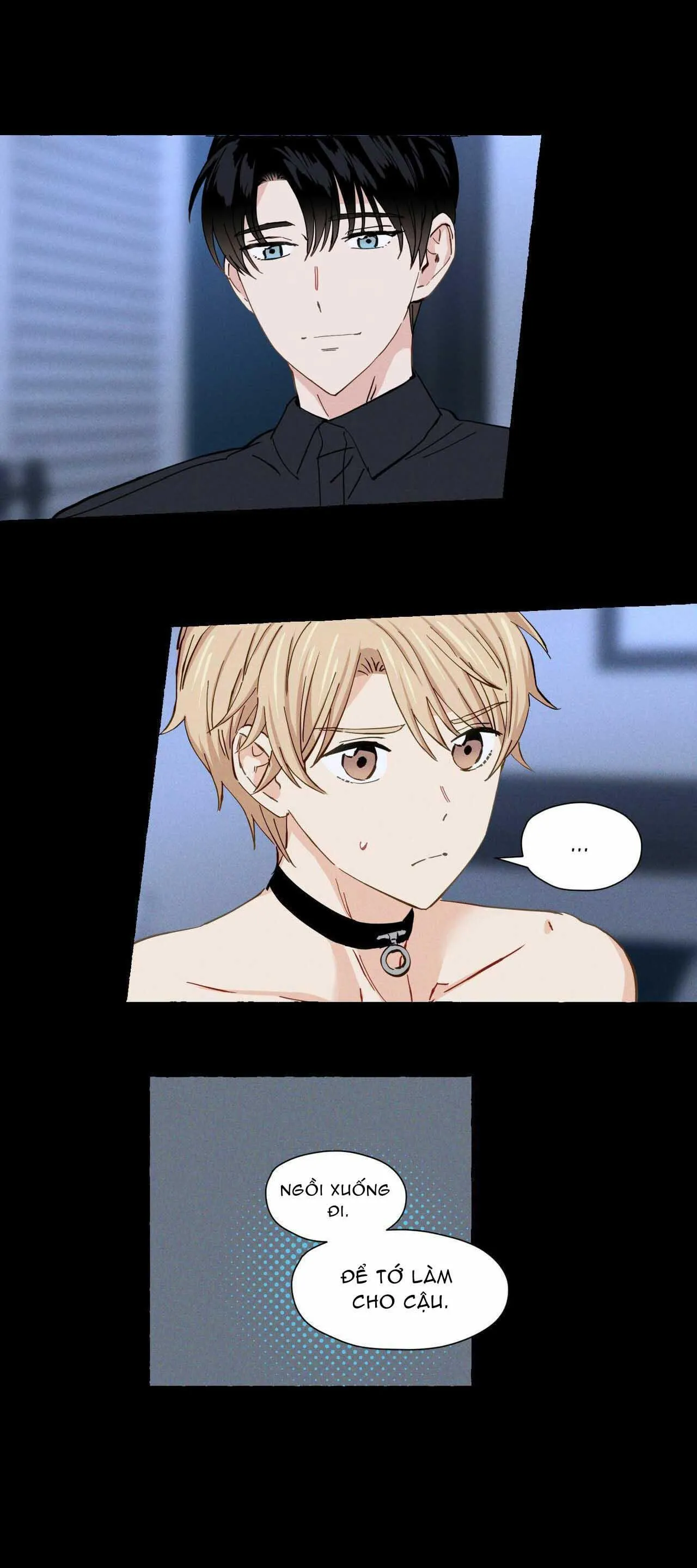 VANILLA NGỌT NGÀO (SM) Chapter 6 Trang 9