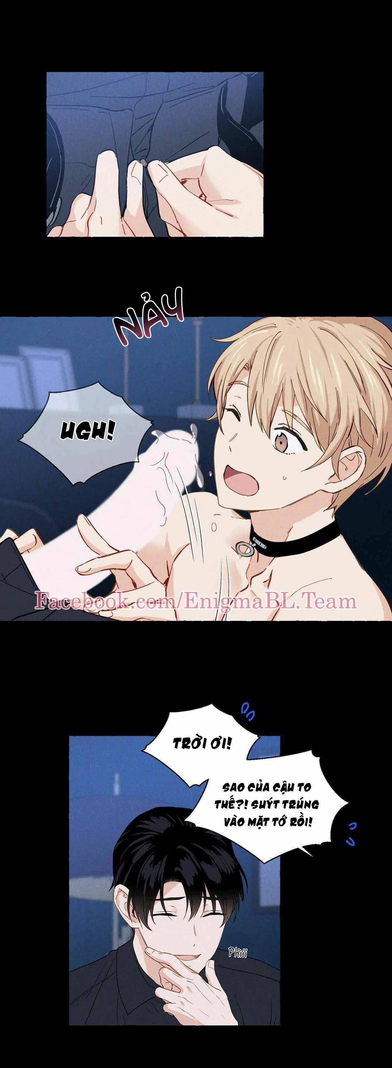 VANILLA NGỌT NGÀO (SM) Chapter 6 Trang 11