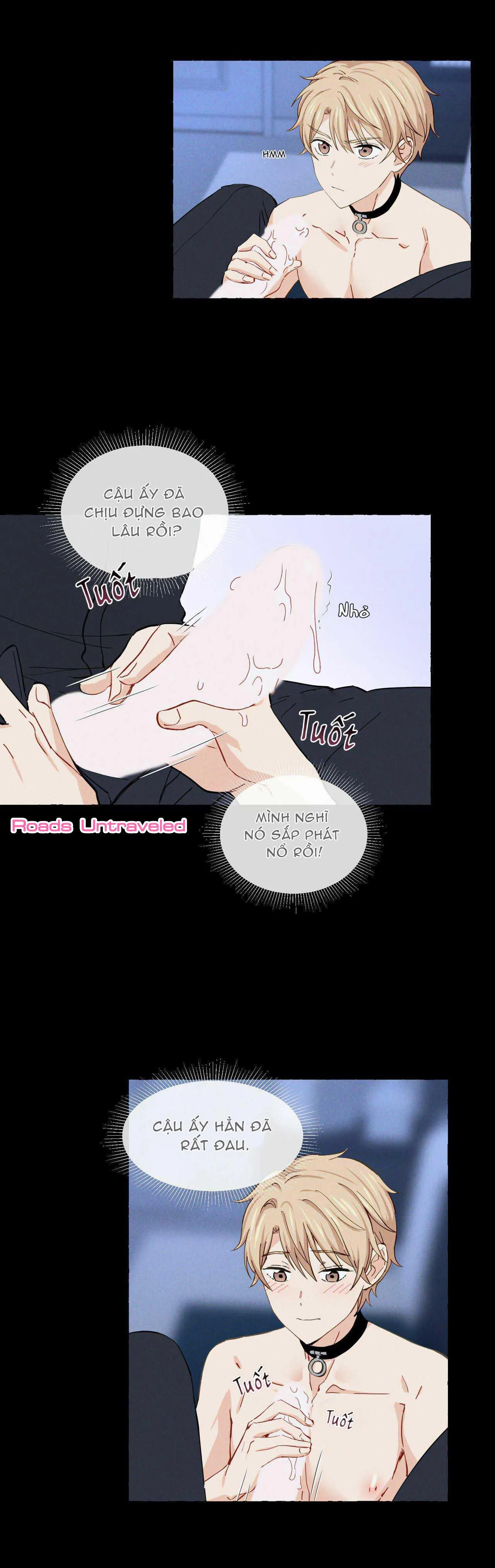 VANILLA NGỌT NGÀO (SM) Chapter 6 Trang 12