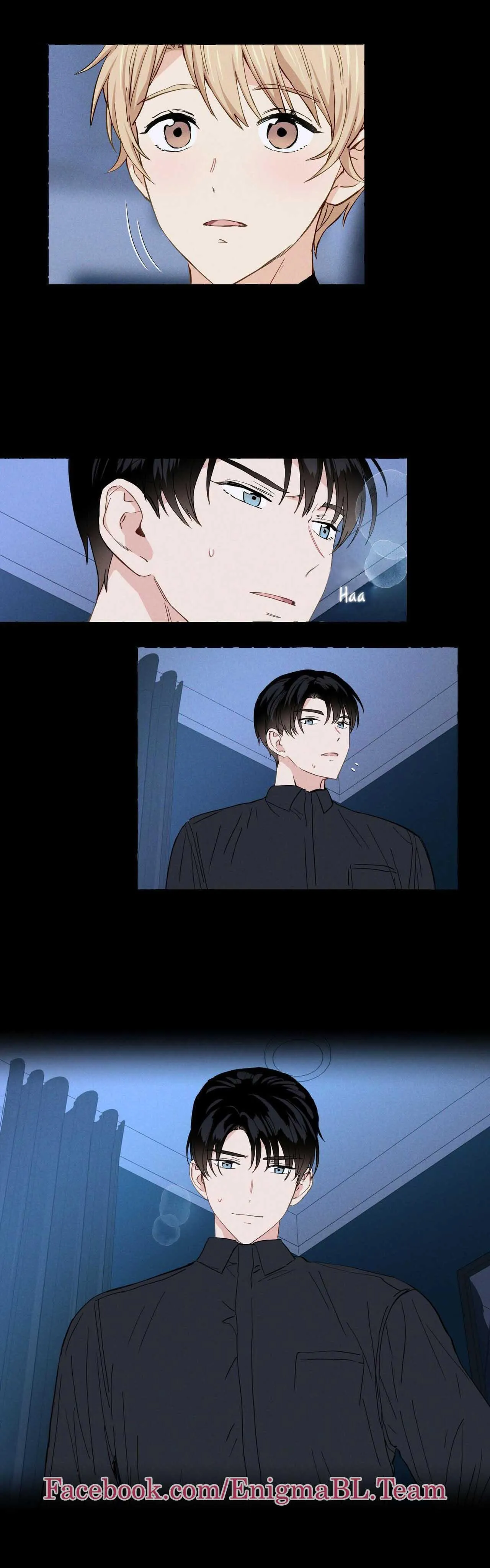 VANILLA NGỌT NGÀO (SM) Chapter 6 Trang 13