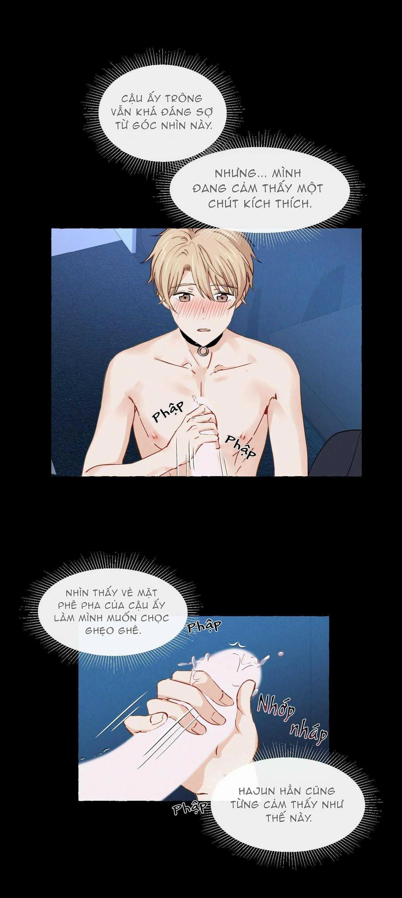 VANILLA NGỌT NGÀO (SM) Chapter 6 Trang 14