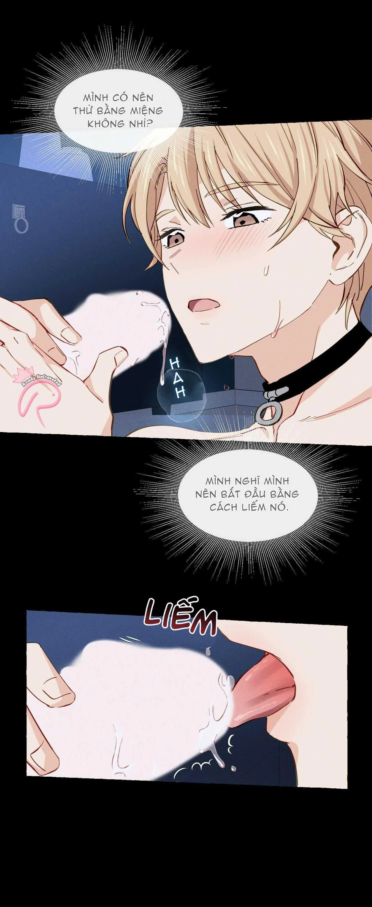 VANILLA NGỌT NGÀO (SM) Chapter 6 Trang 15