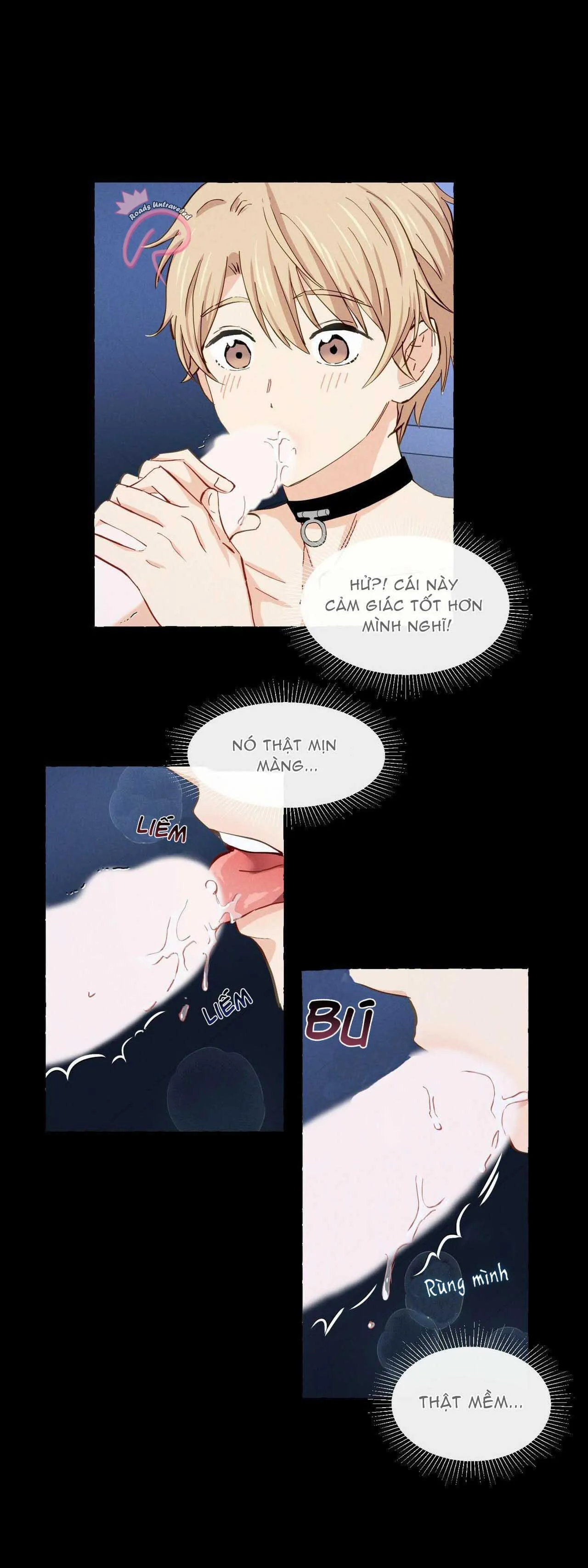 VANILLA NGỌT NGÀO (SM) Chapter 6 Trang 16