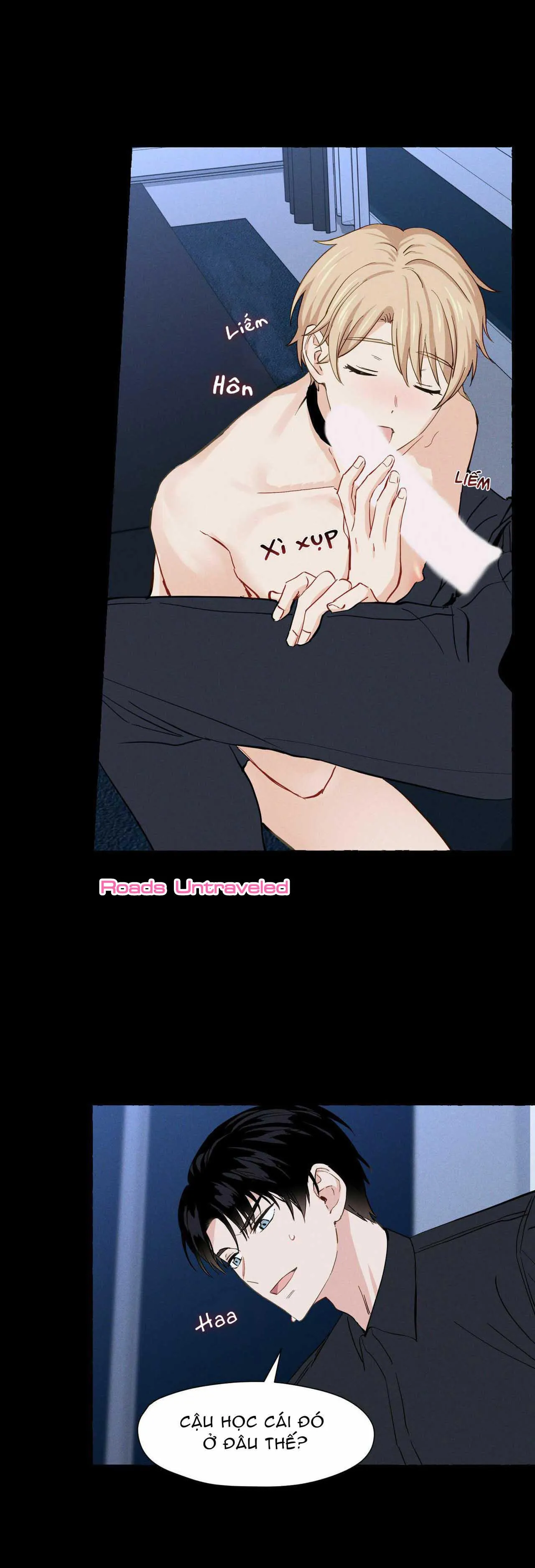 VANILLA NGỌT NGÀO (SM) Chapter 6 Trang 17