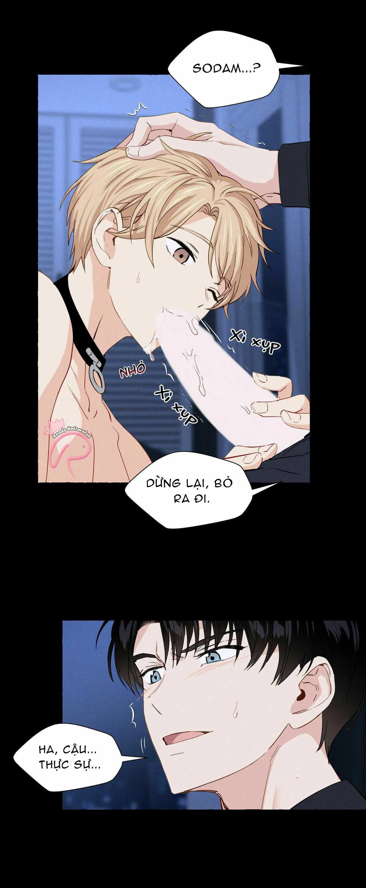 VANILLA NGỌT NGÀO (SM) Chapter 6 Trang 20