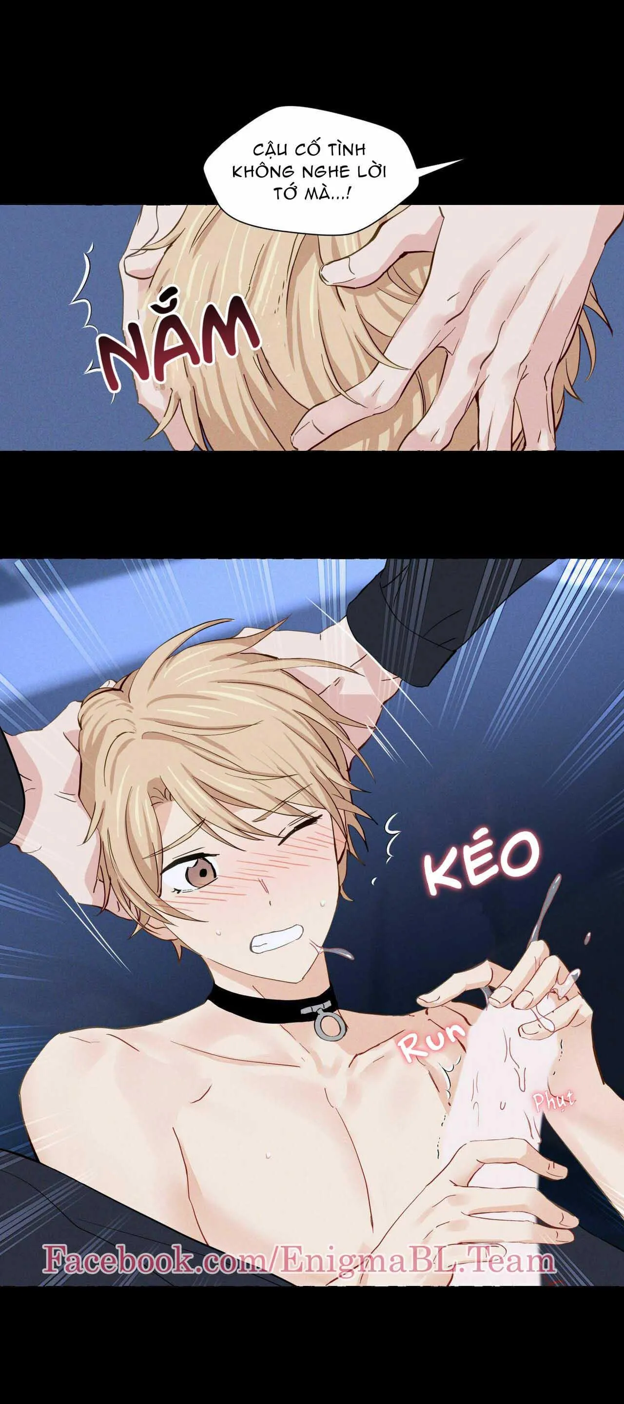 VANILLA NGỌT NGÀO (SM) Chapter 6 Trang 21