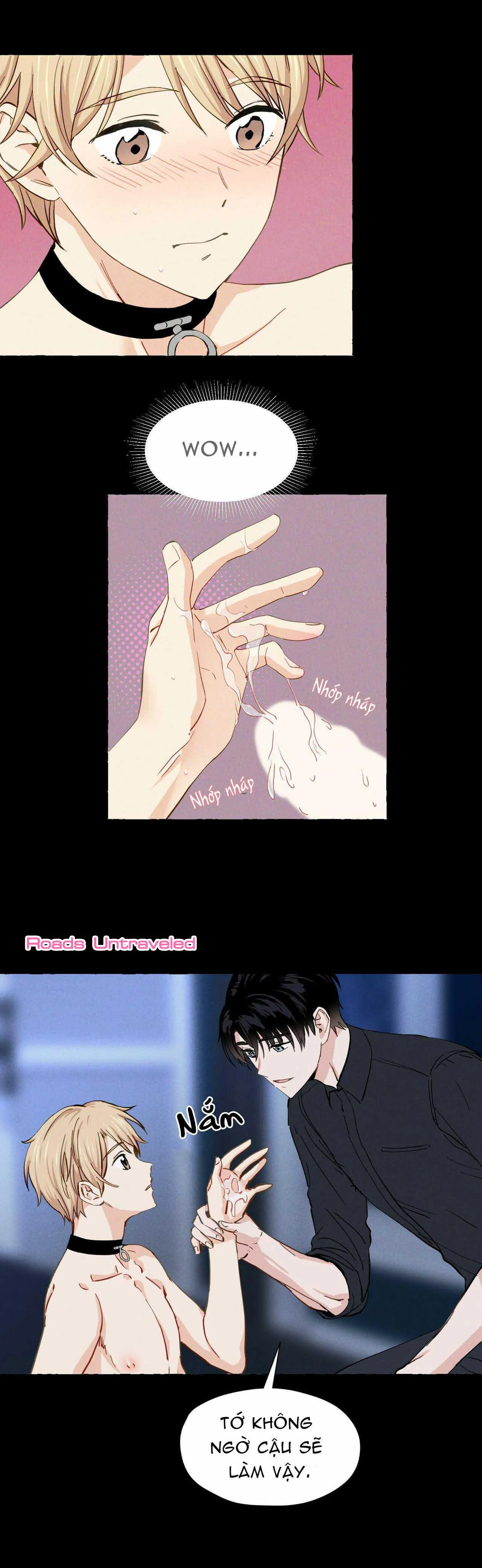 VANILLA NGỌT NGÀO (SM) Chapter 6 Trang 22