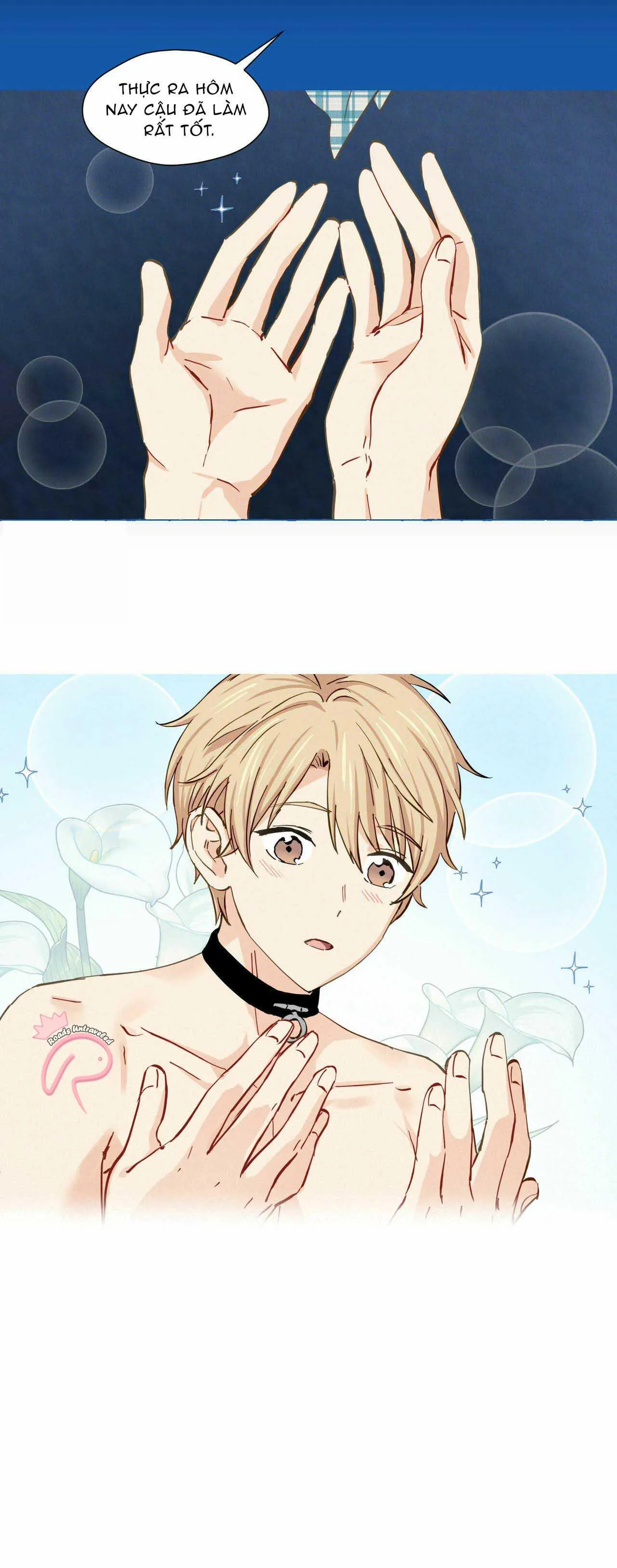 VANILLA NGỌT NGÀO (SM) Chapter 6 Trang 24