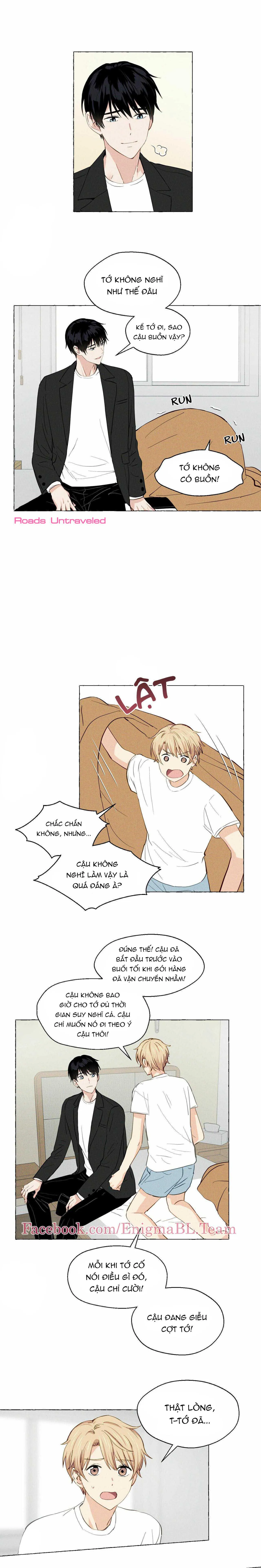 VANILLA NGỌT NGÀO (SM) Chapter 7 Trang 11