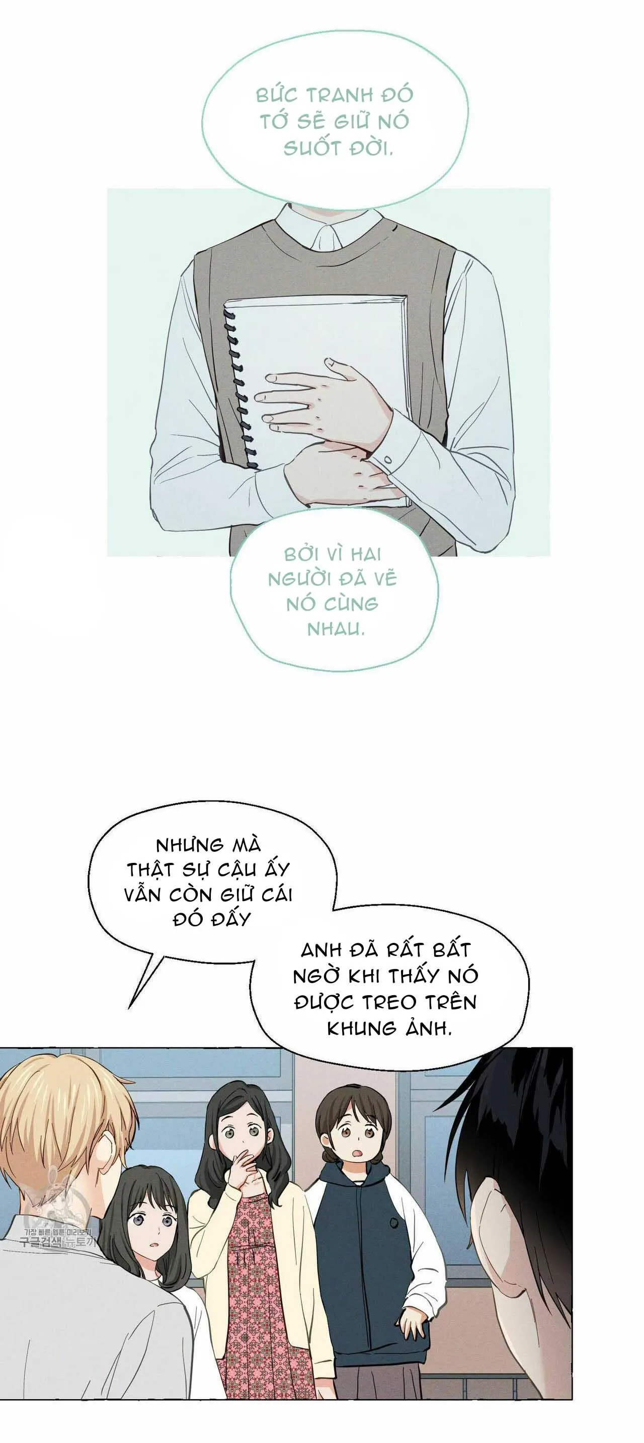 VANILLA NGỌT NGÀO (SM) Chapter 8 Trang 11