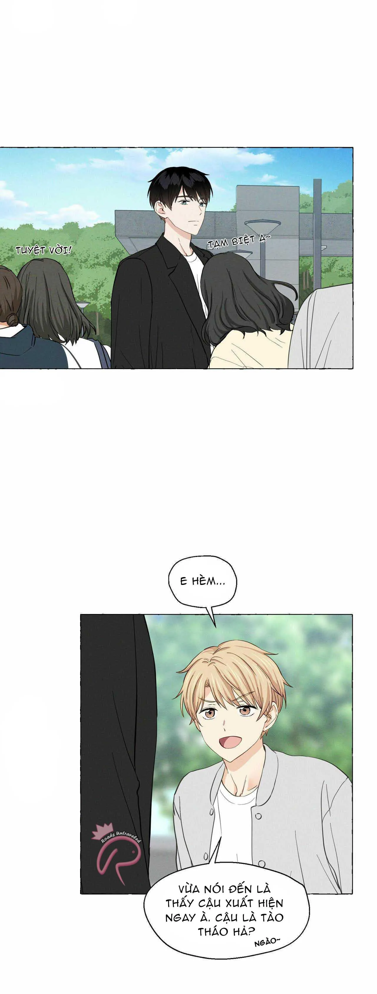 VANILLA NGỌT NGÀO (SM) Chapter 8 Trang 13