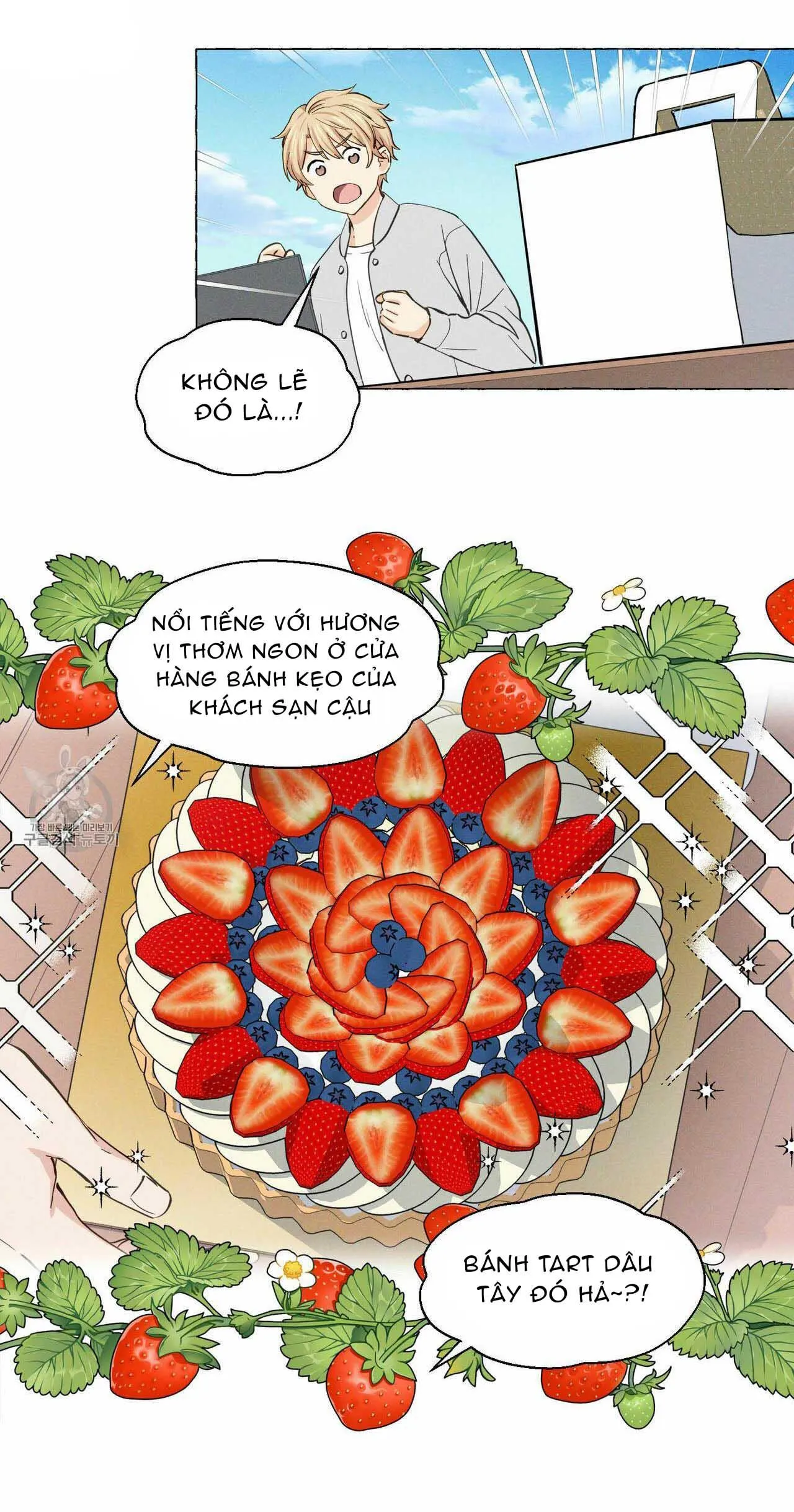 VANILLA NGỌT NGÀO (SM) Chapter 8 Trang 15