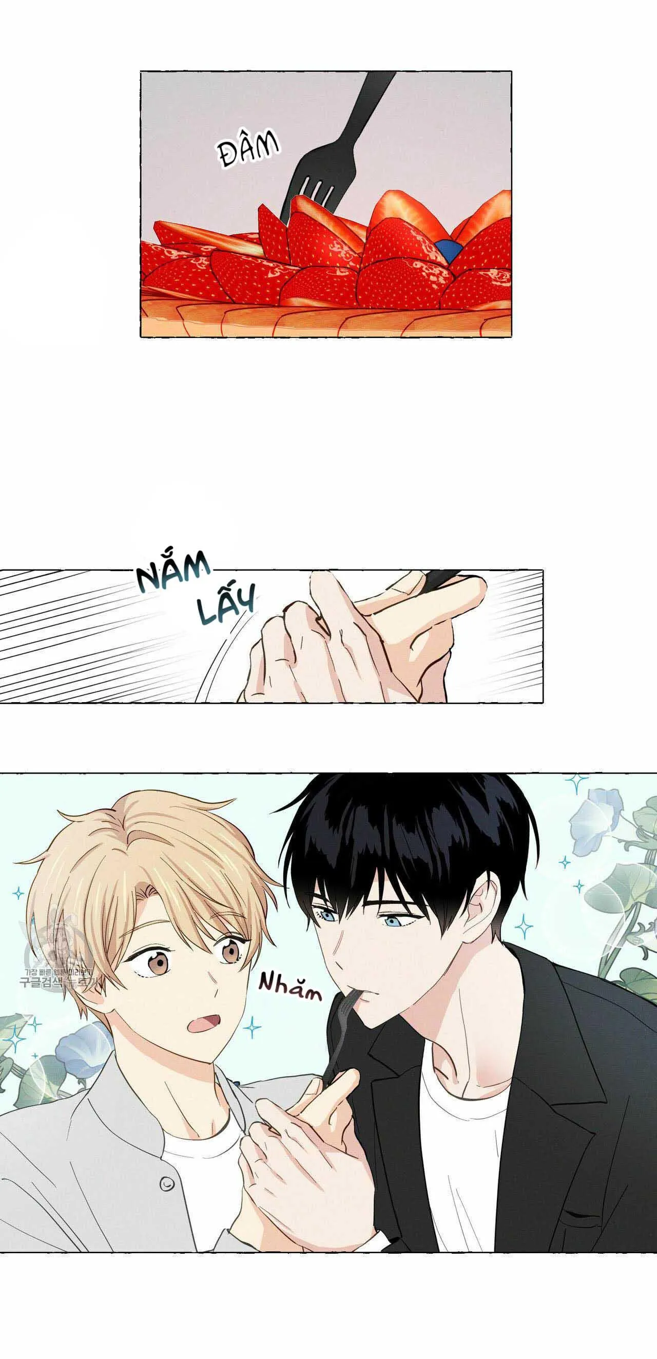 VANILLA NGỌT NGÀO (SM) Chapter 8 Trang 21