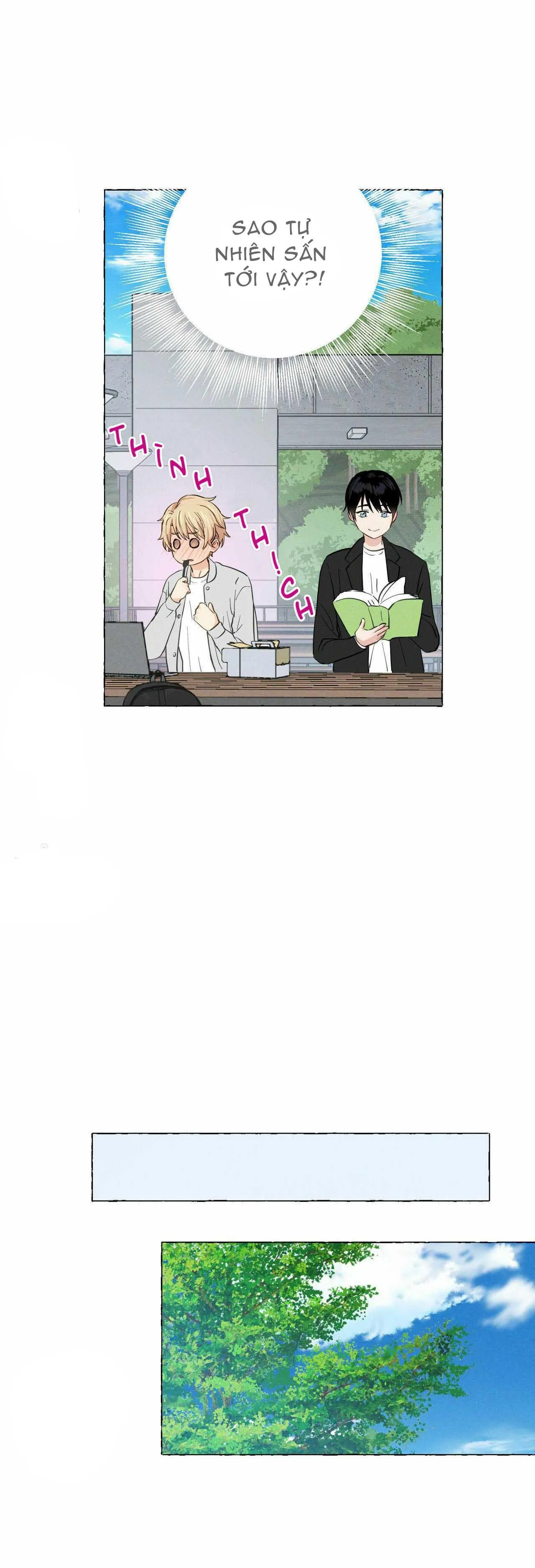 VANILLA NGỌT NGÀO (SM) Chapter 8 Trang 23