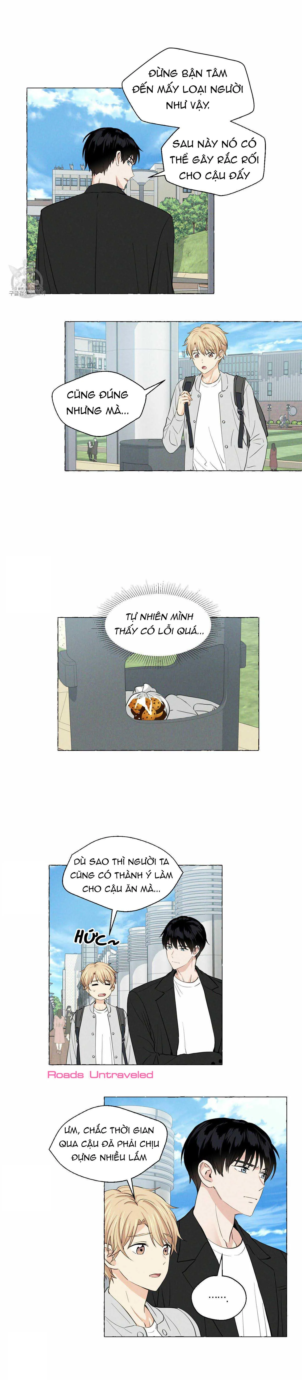 VANILLA NGỌT NGÀO (SM) Chapter 9 Trang 6