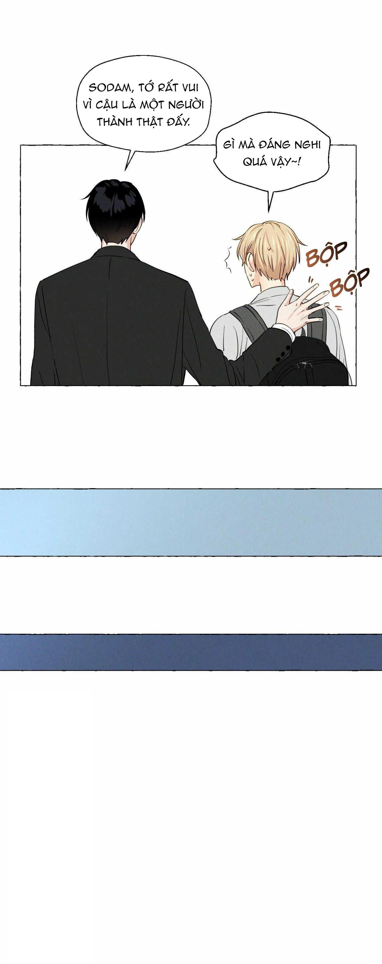 VANILLA NGỌT NGÀO (SM) Chapter 9 Trang 11