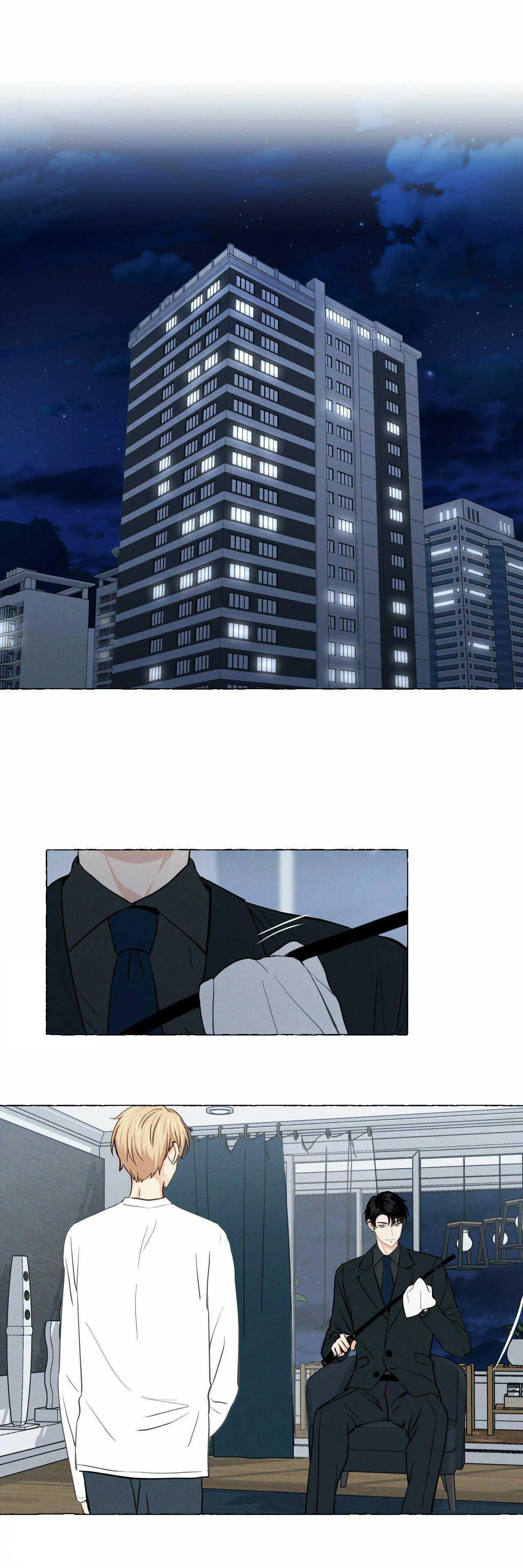 VANILLA NGỌT NGÀO (SM) Chapter 9 Trang 12