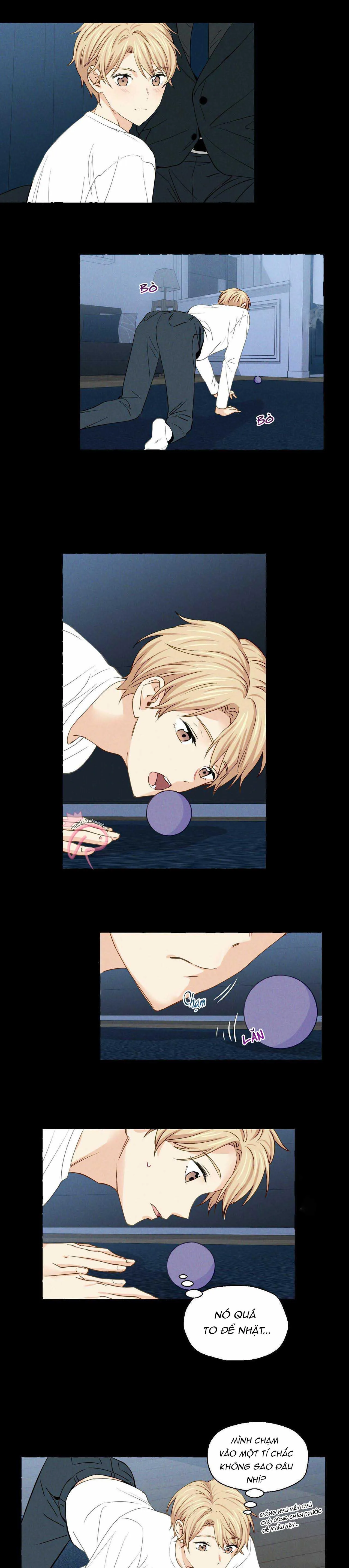 VANILLA NGỌT NGÀO (SM) Chapter 10 Trang 6