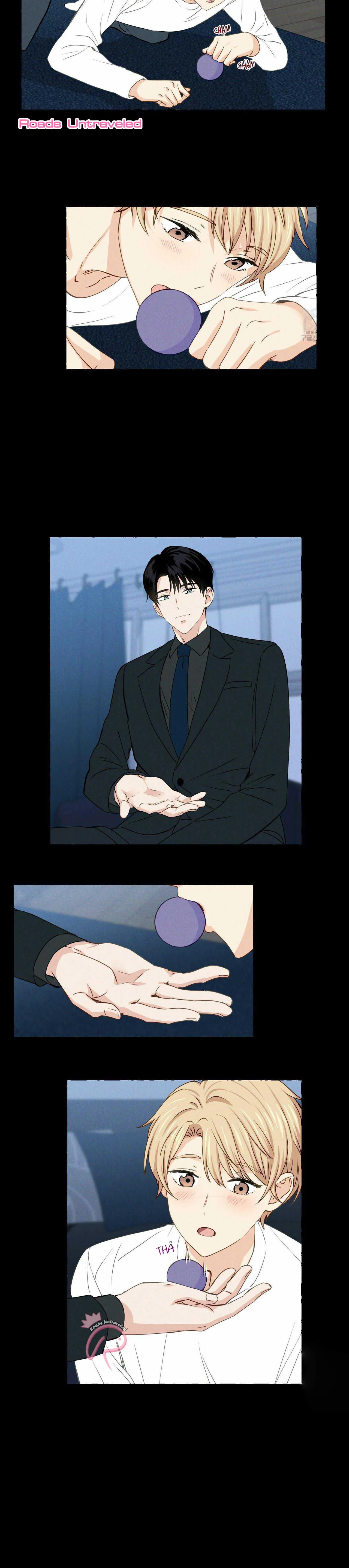 VANILLA NGỌT NGÀO (SM) Chapter 10 Trang 7