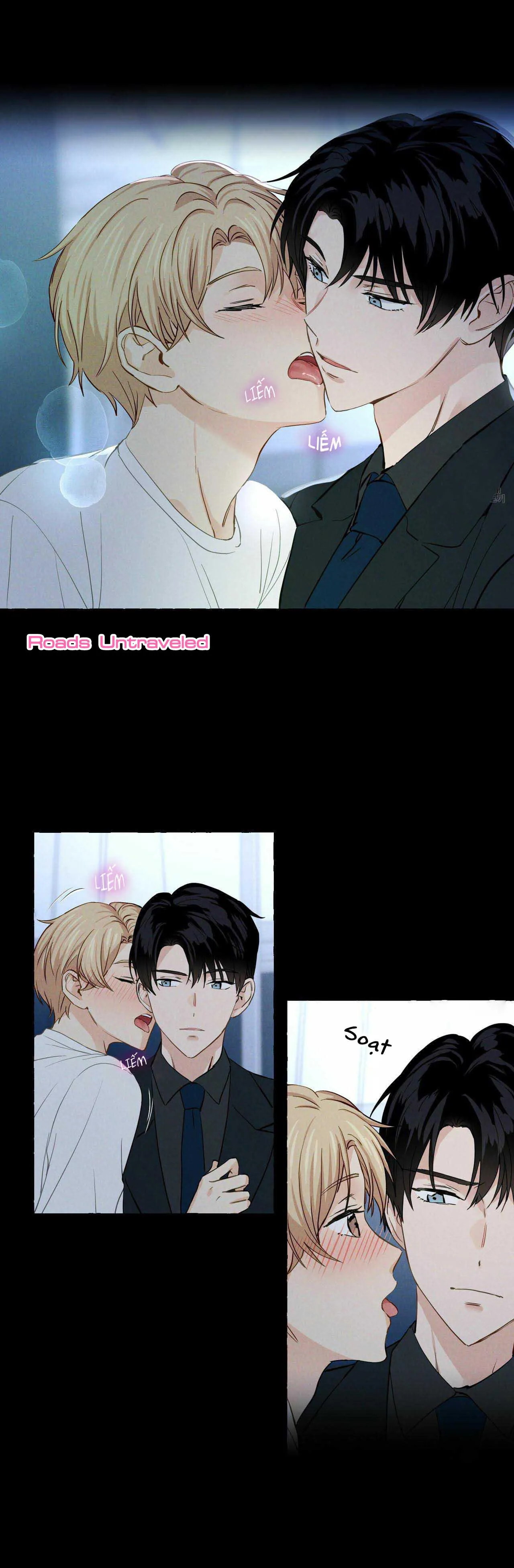 VANILLA NGỌT NGÀO (SM) Chapter 10 Trang 11