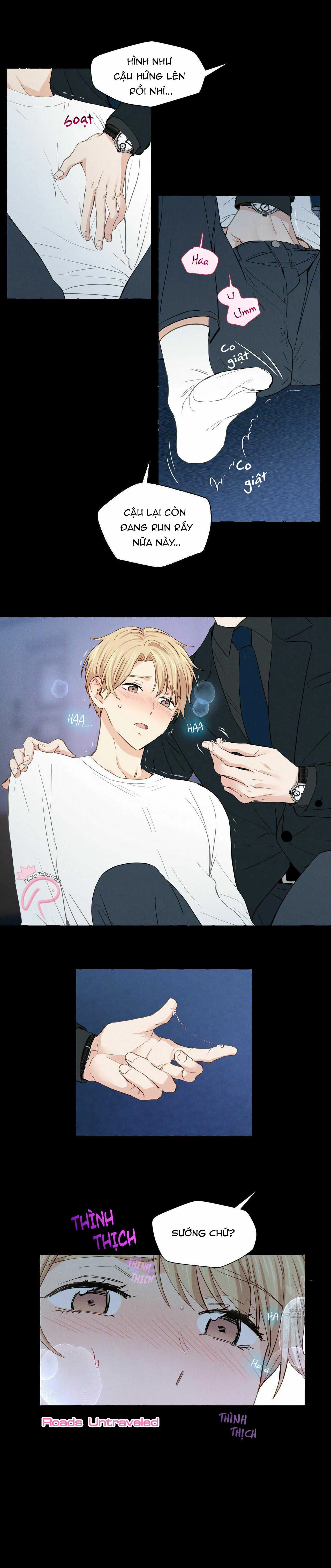 VANILLA NGỌT NGÀO (SM) Chapter 10 Trang 15