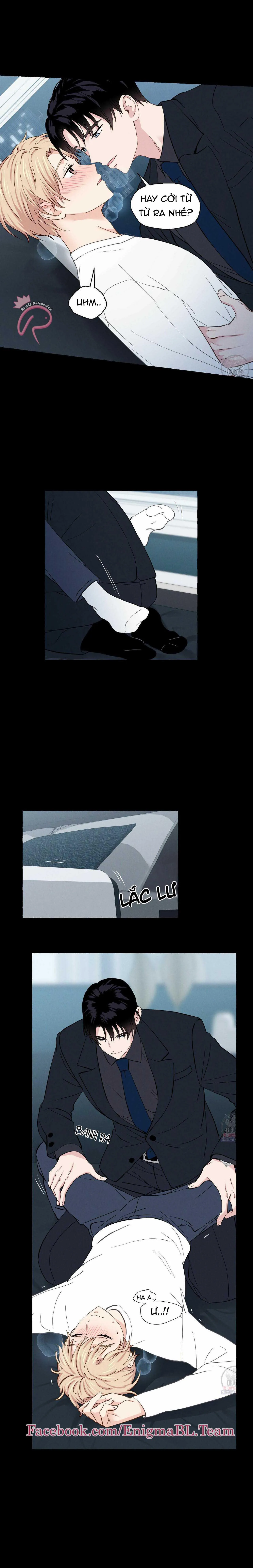 VANILLA NGỌT NGÀO (SM) Chapter 11 Trang 3