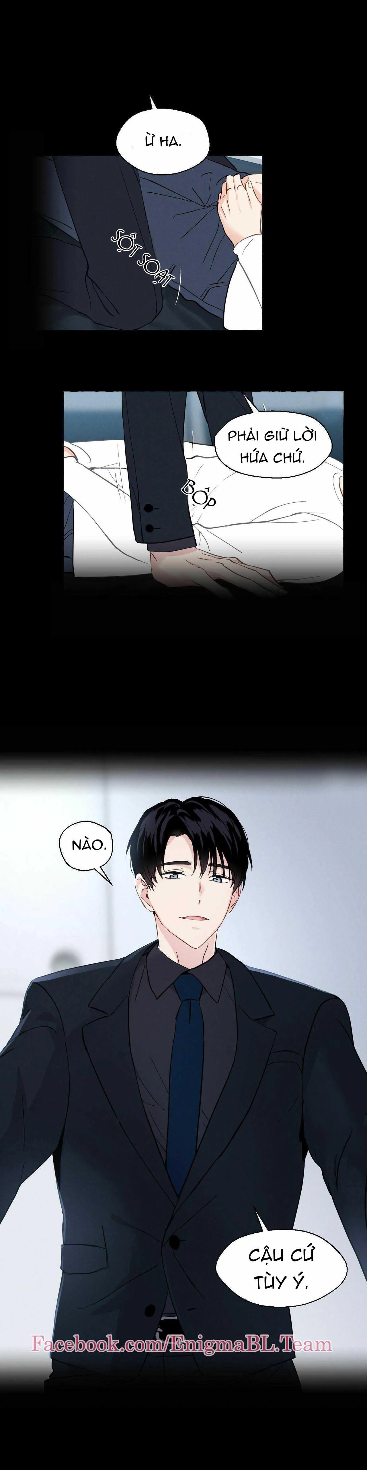 VANILLA NGỌT NGÀO (SM) Chapter 11 Trang 5