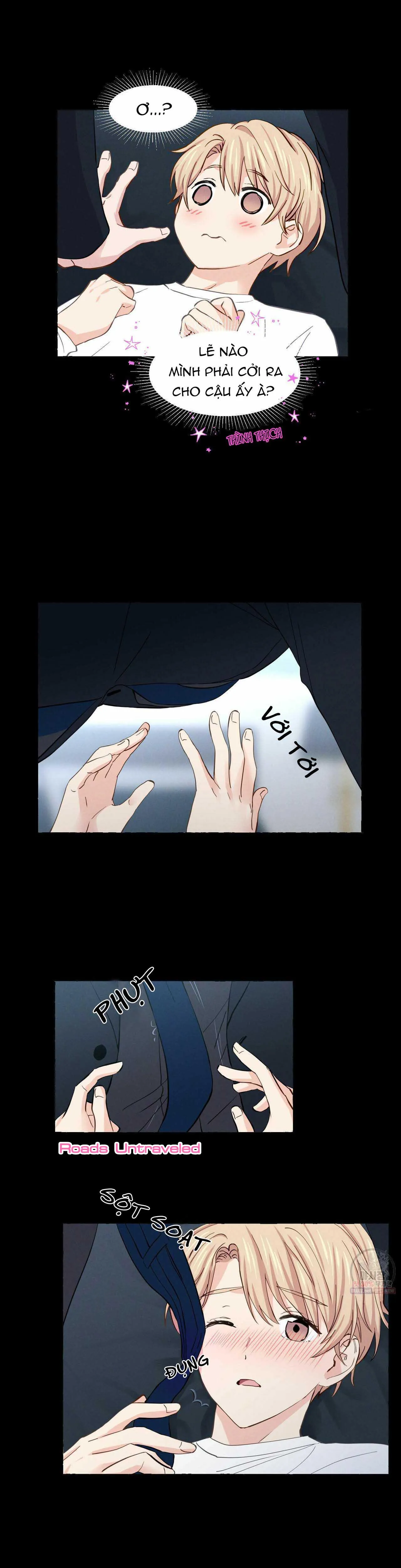 VANILLA NGỌT NGÀO (SM) Chapter 11 Trang 6