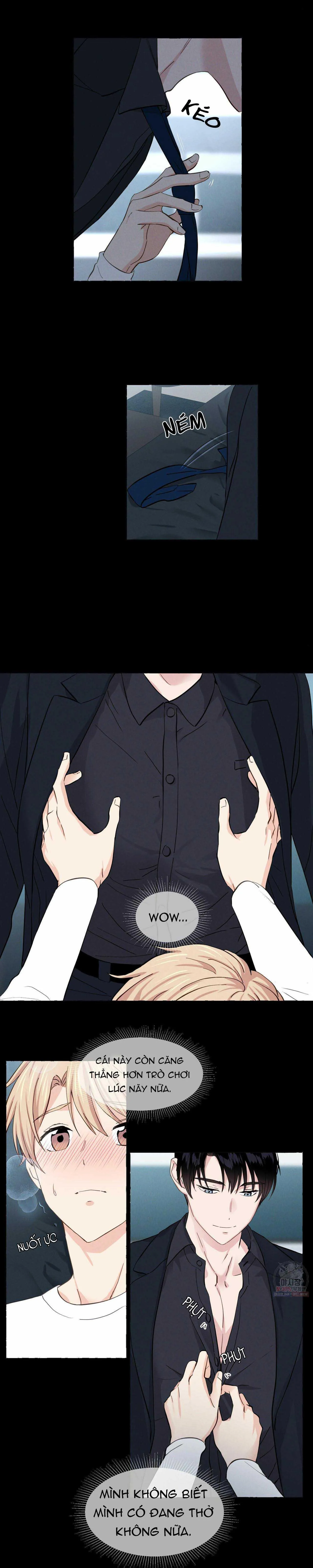 VANILLA NGỌT NGÀO (SM) Chapter 11 Trang 7