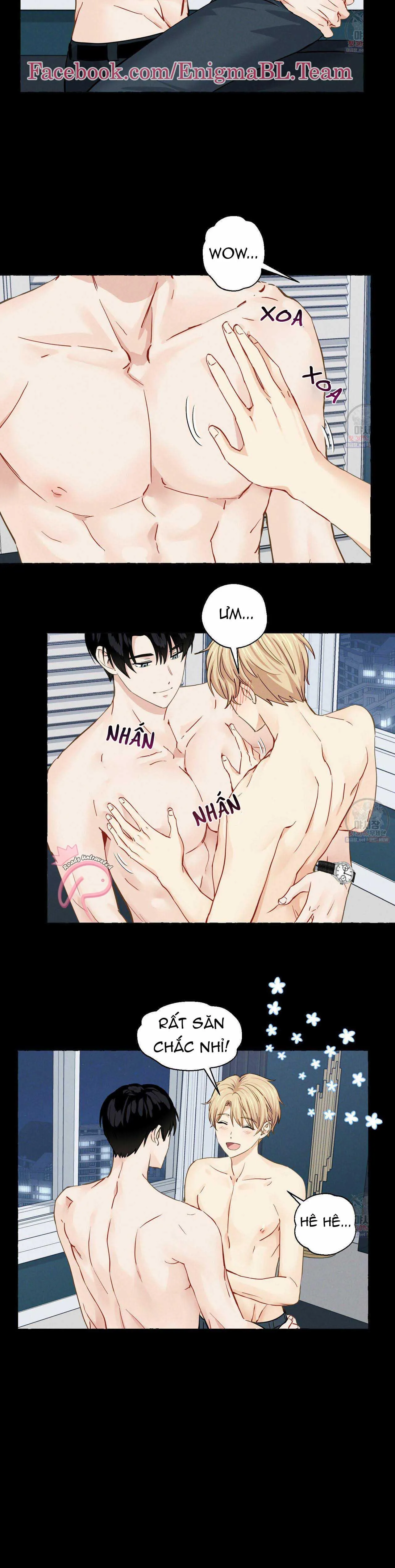 VANILLA NGỌT NGÀO (SM) Chapter 11 Trang 10