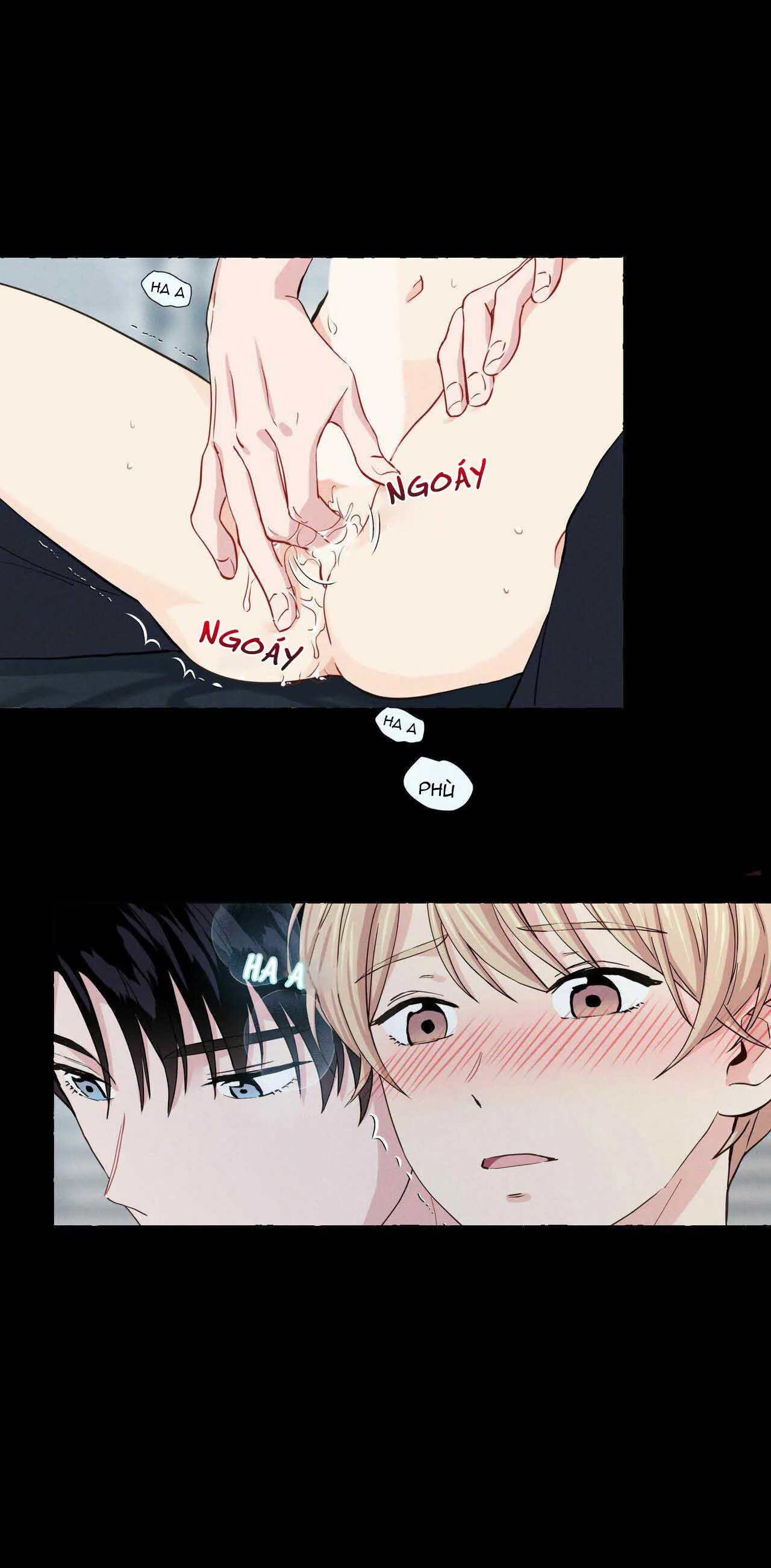 VANILLA NGỌT NGÀO (SM) Chapter 11 Trang 13