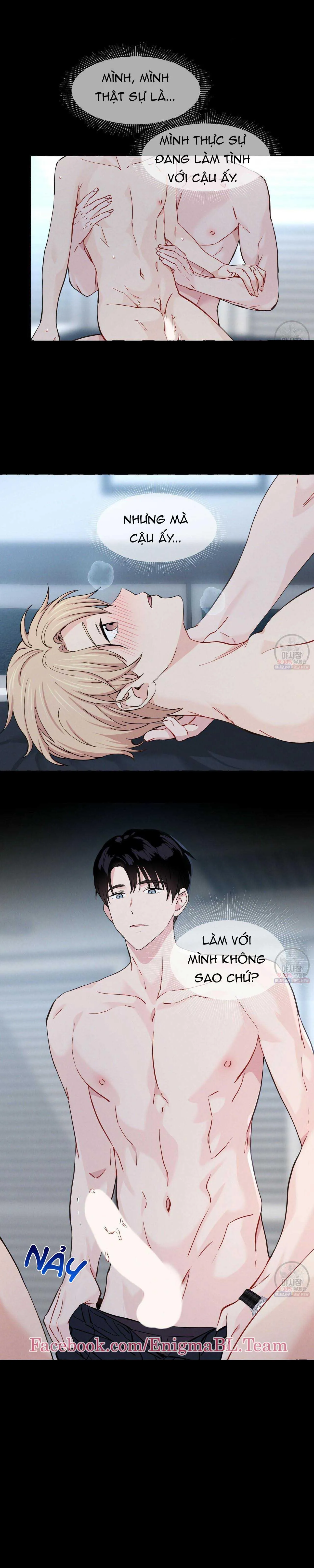 VANILLA NGỌT NGÀO (SM) Chapter 11 Trang 14