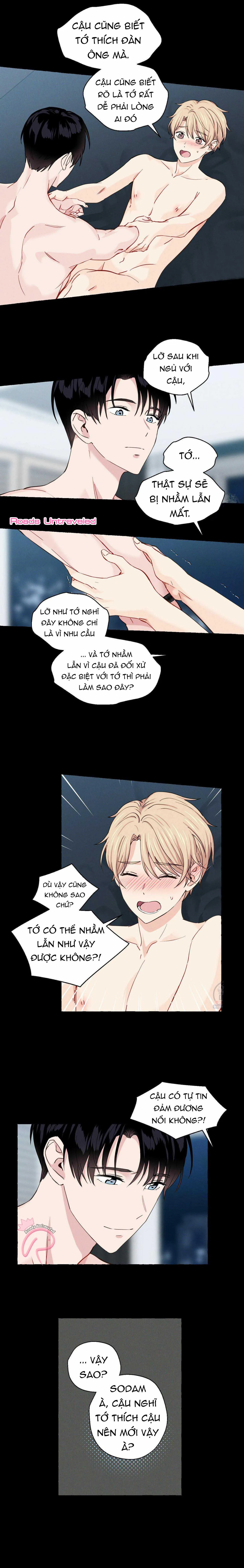 VANILLA NGỌT NGÀO (SM) Chapter 11 Trang 16