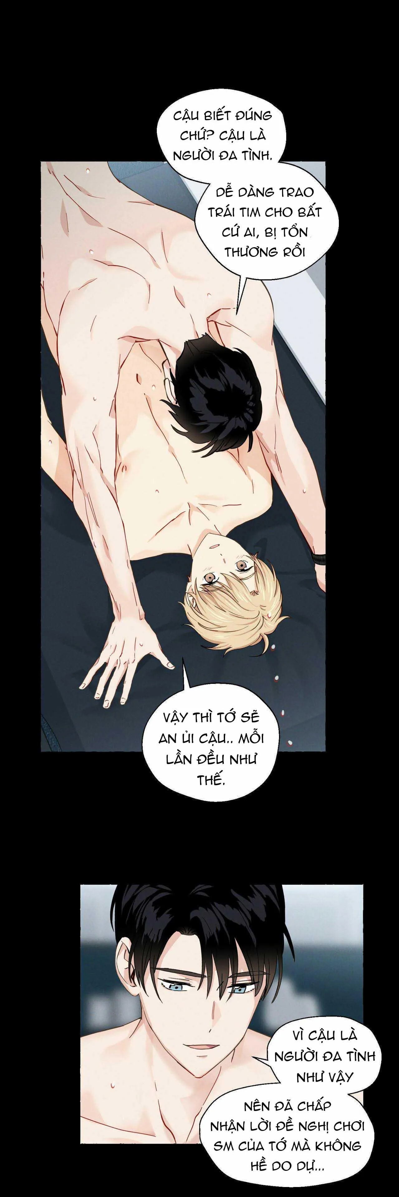 VANILLA NGỌT NGÀO (SM) Chapter 11 Trang 17